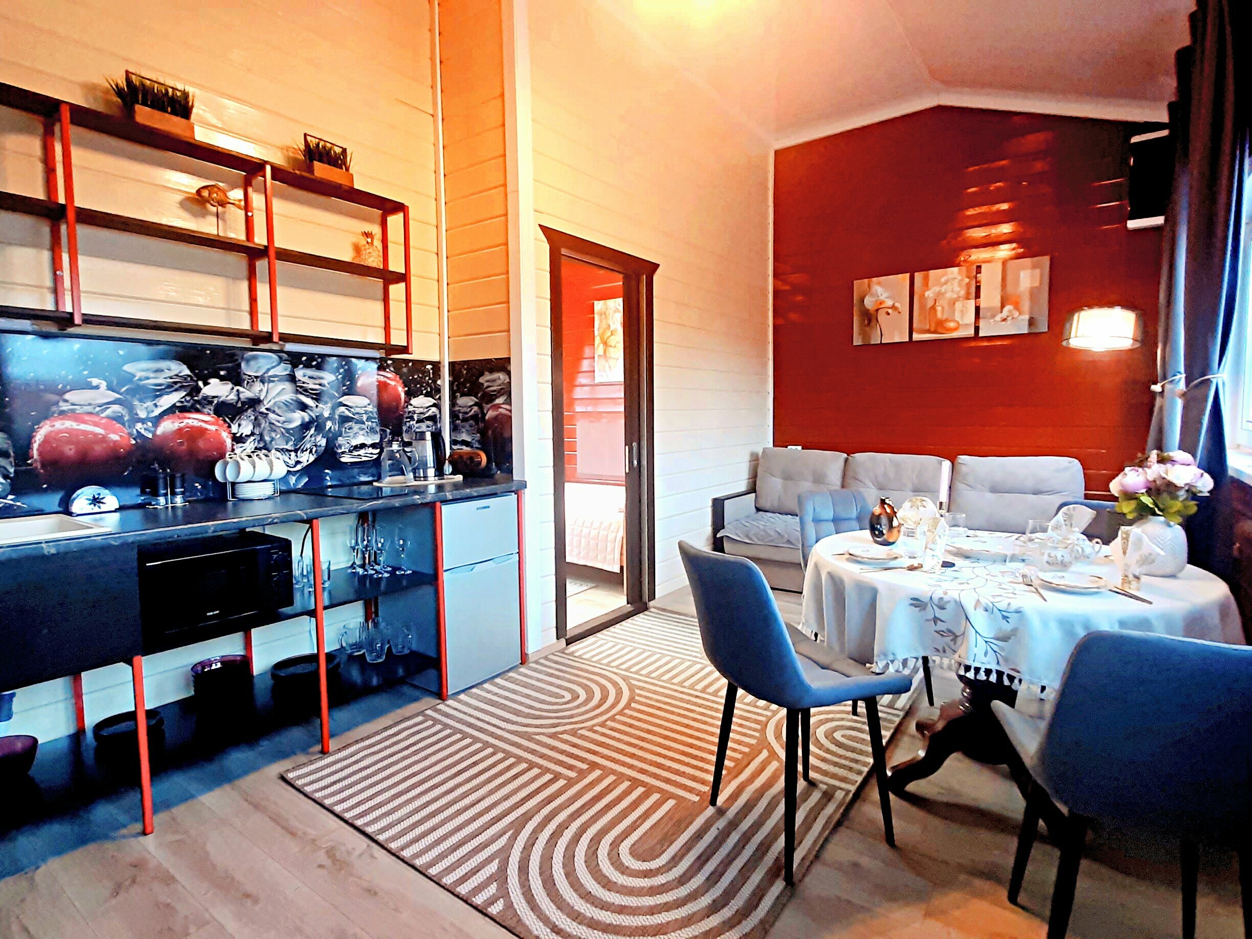 Дом в русском стиле