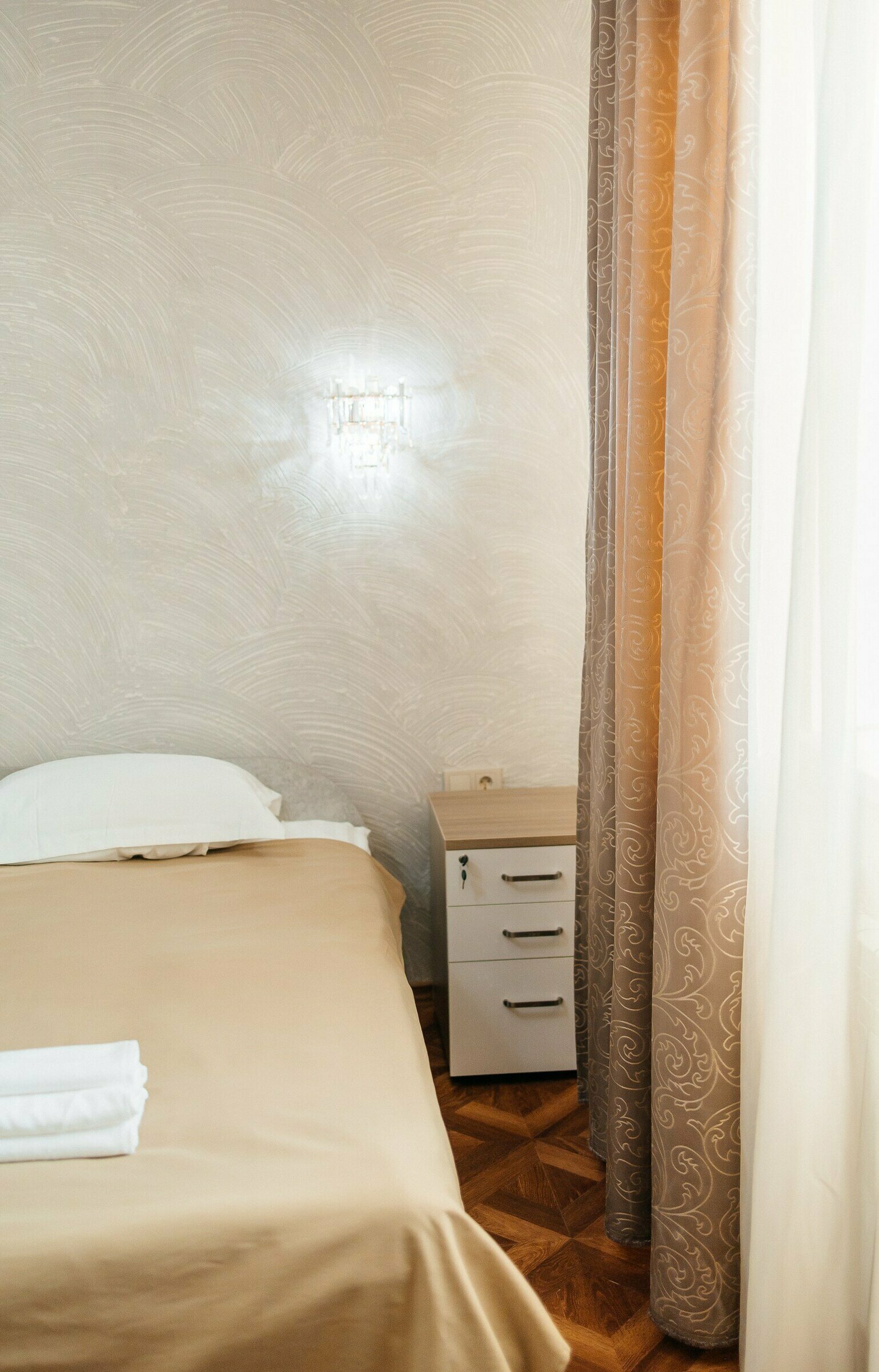 Стандартные апартаменты