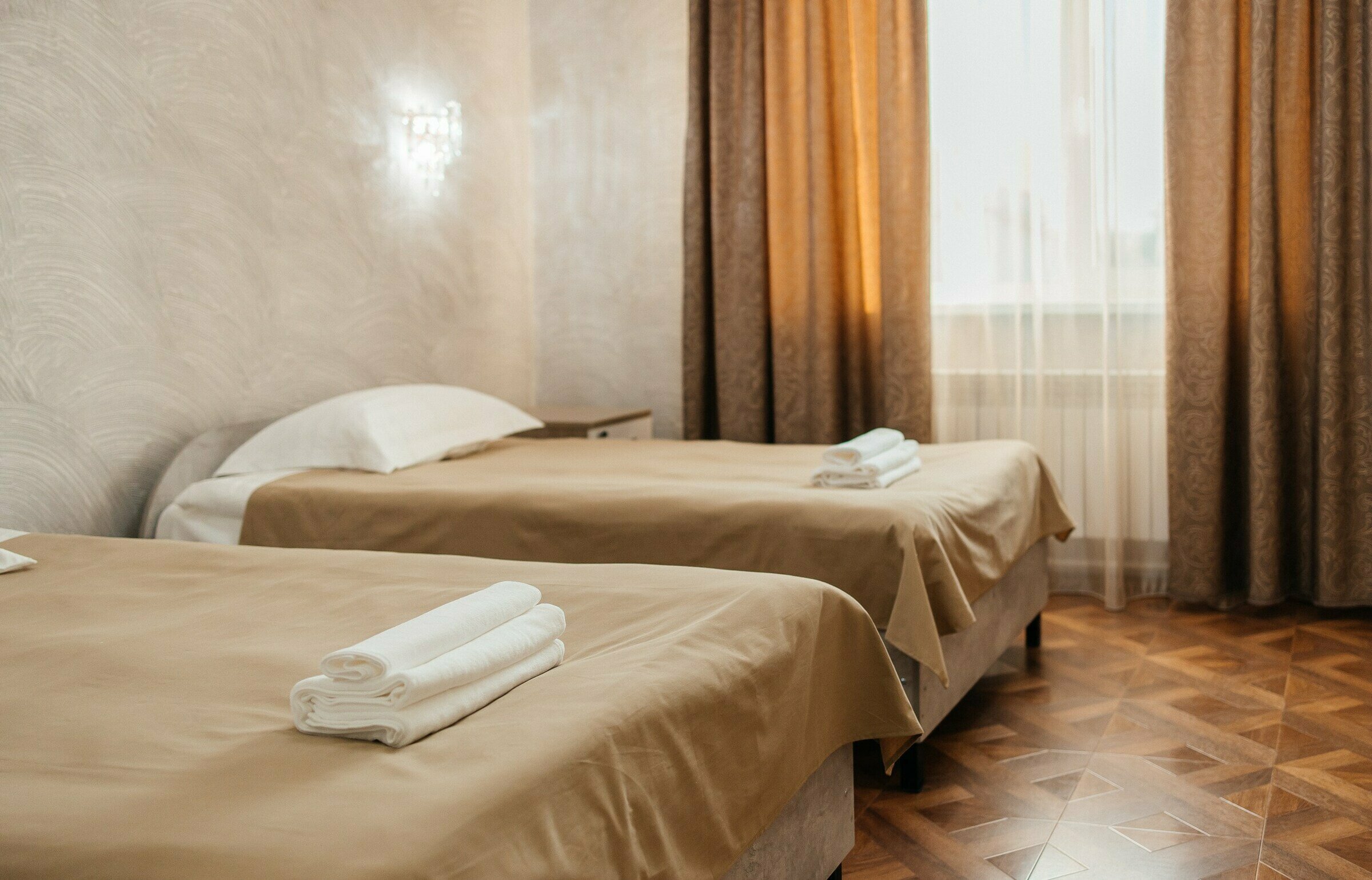 Стандартные апартаменты