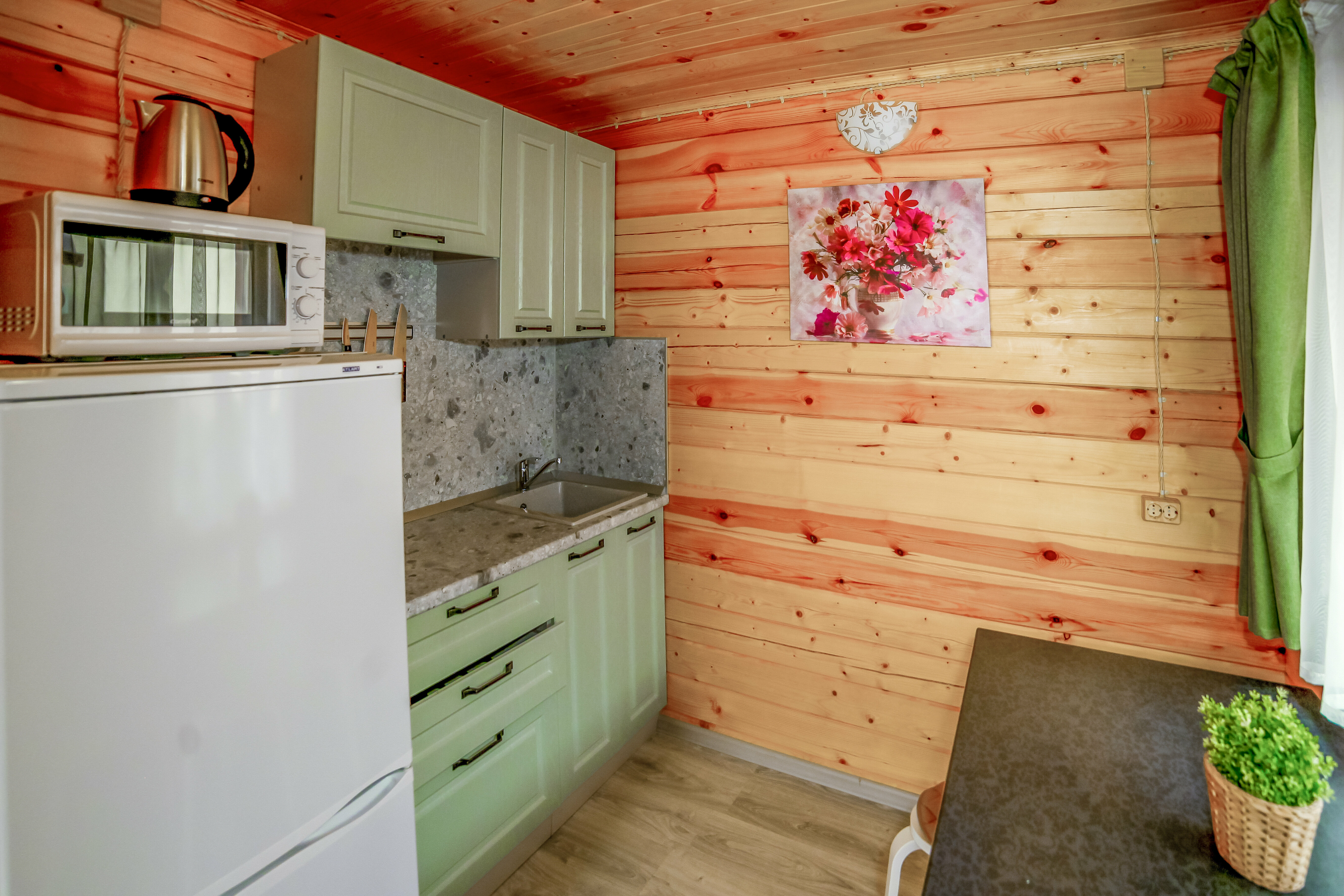 Семейное бунгало