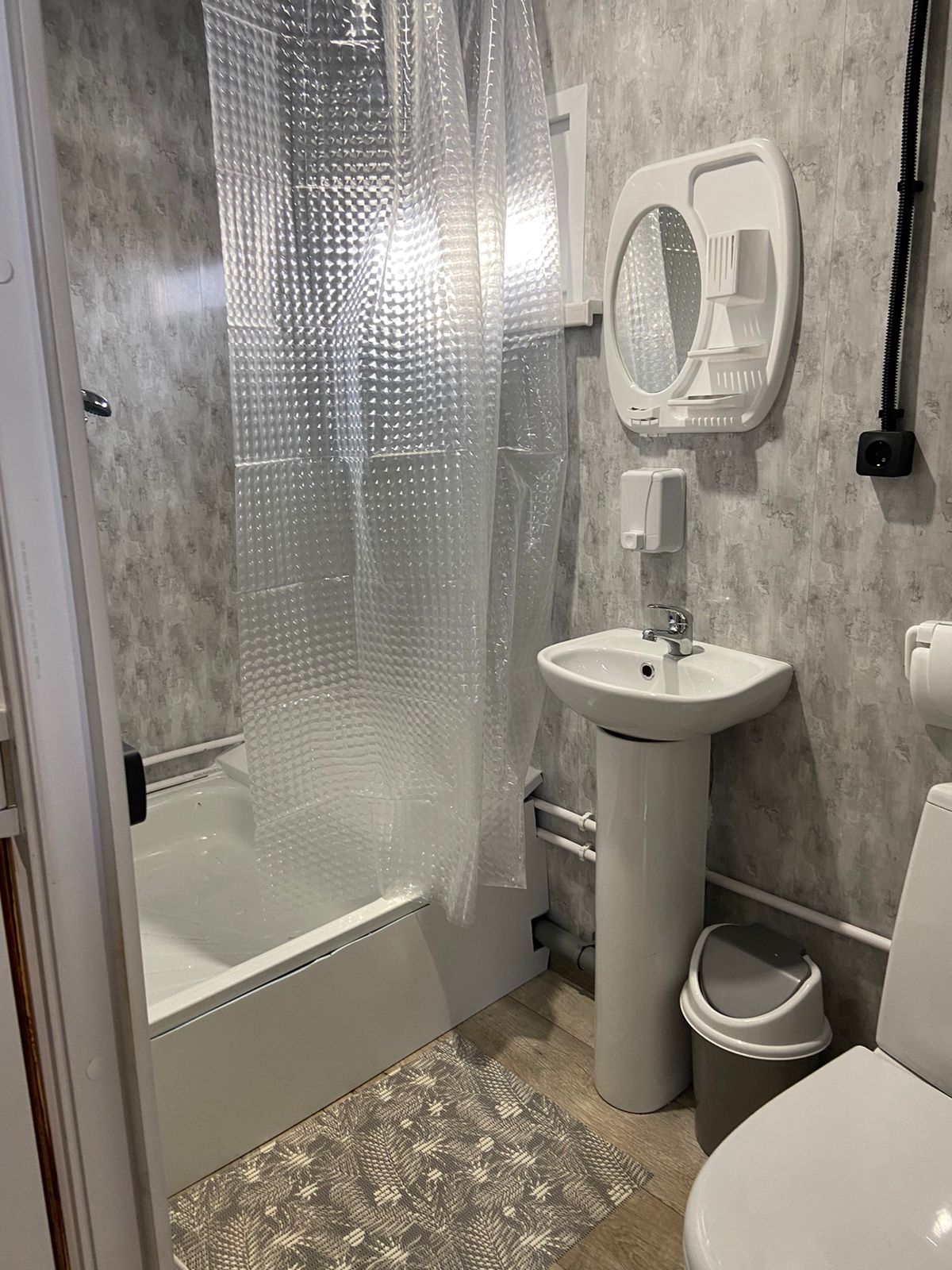 Двухместный номер с 2 двуспальными кроватями