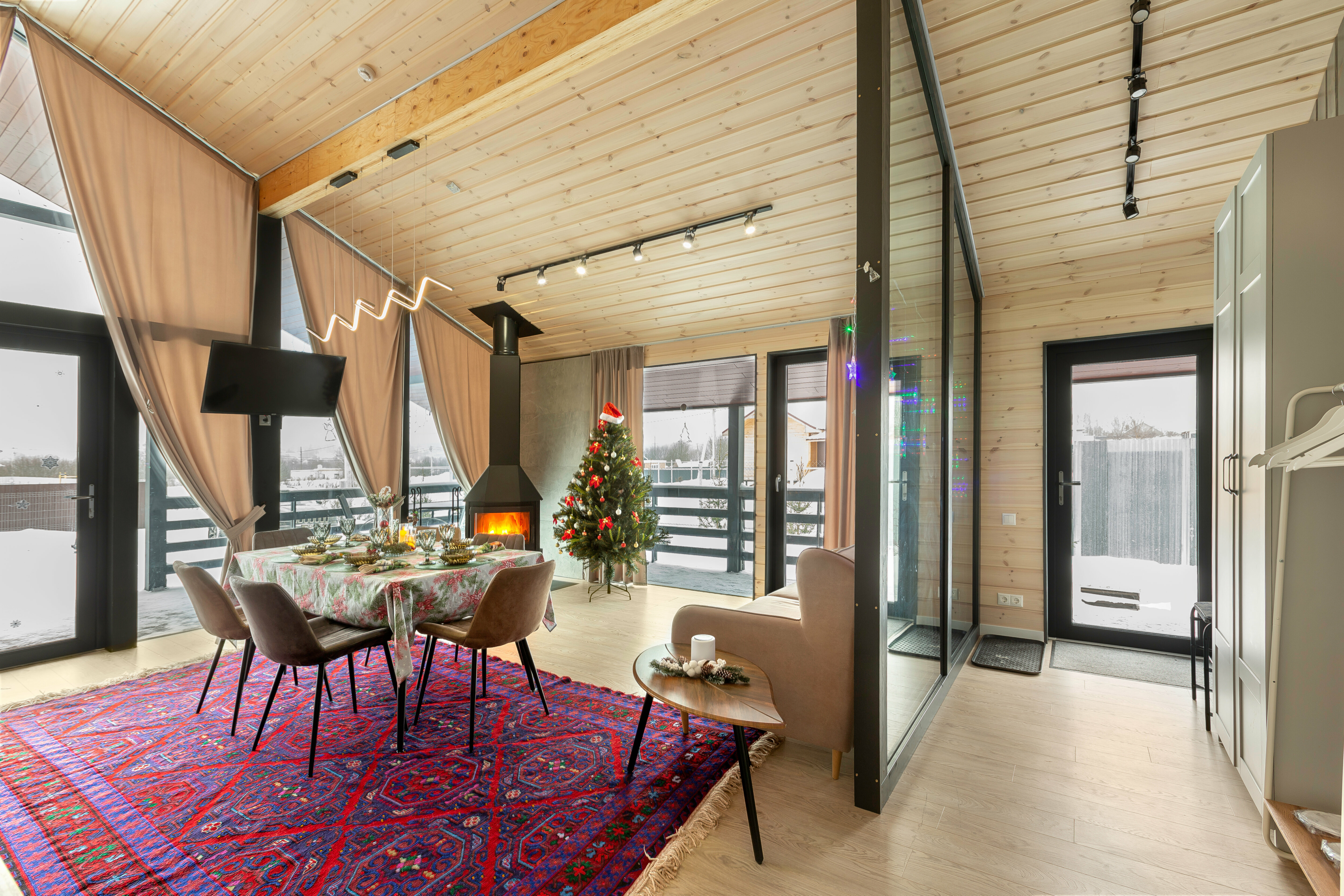 Домик в Игнатово