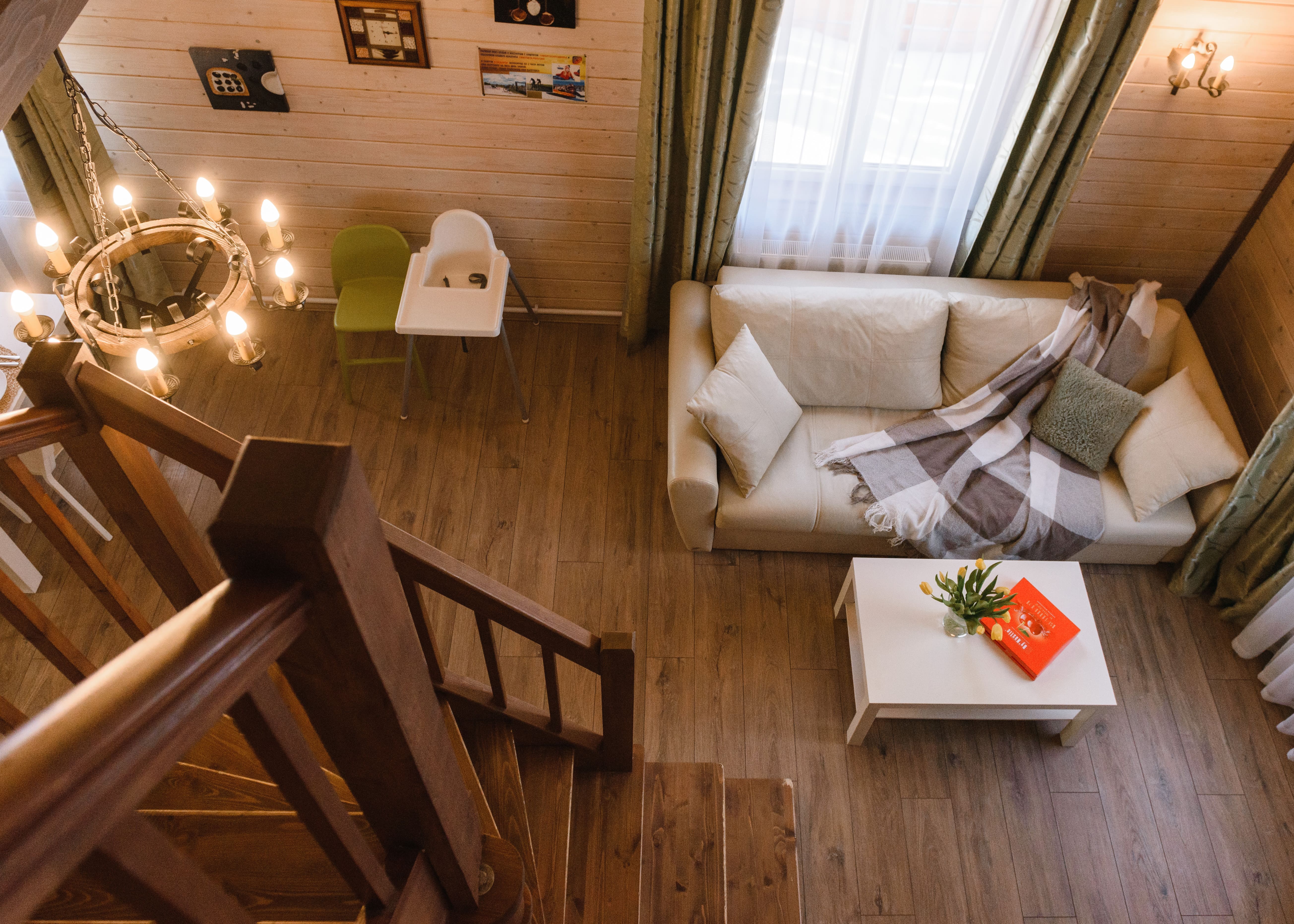 Улучшенная вилла