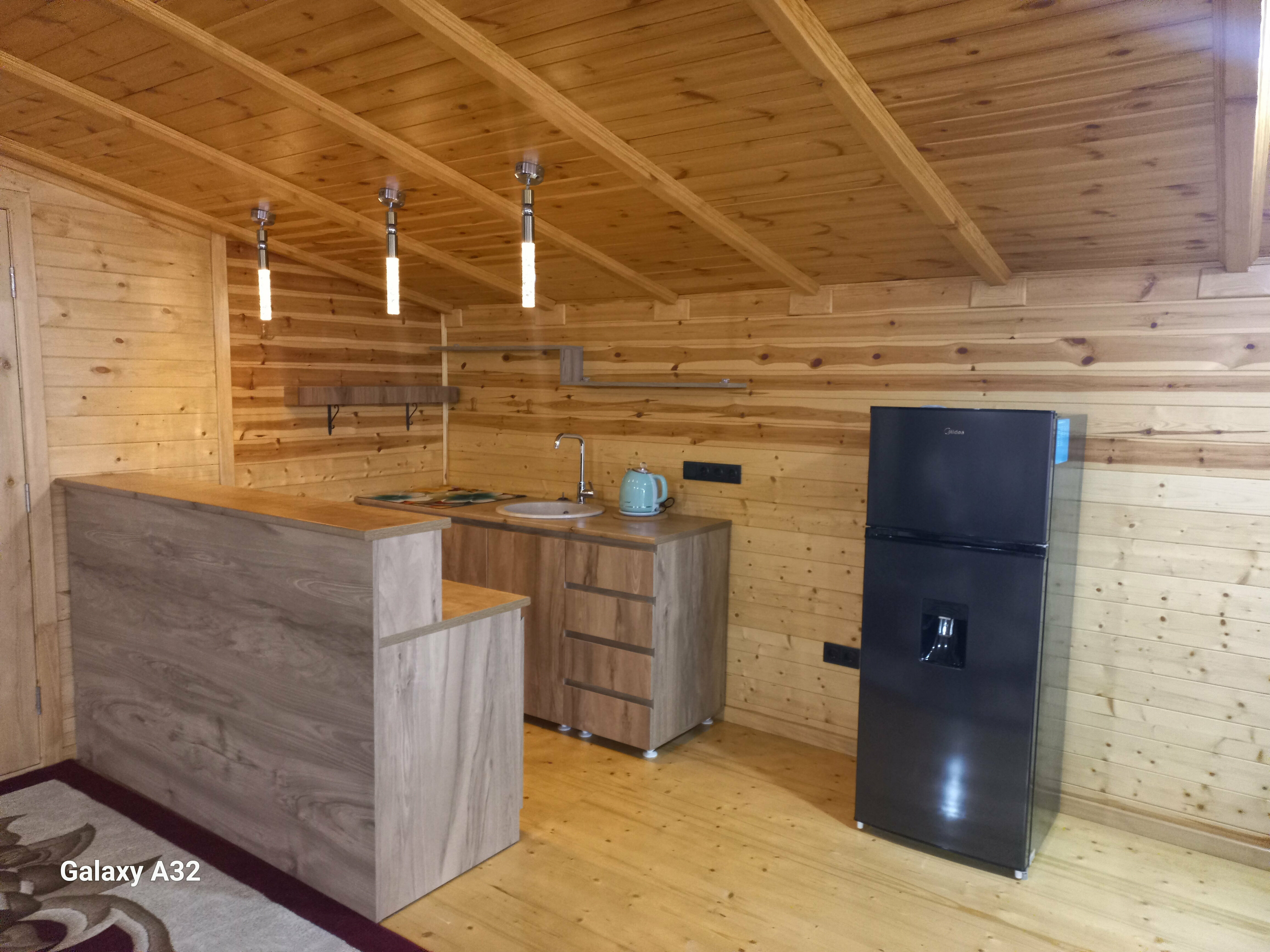 Люкс с 1 спальней