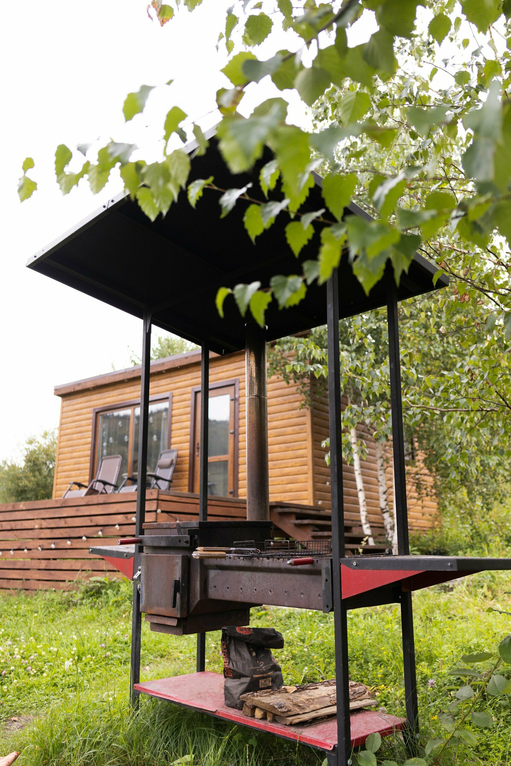 Дом для семейного отдыха