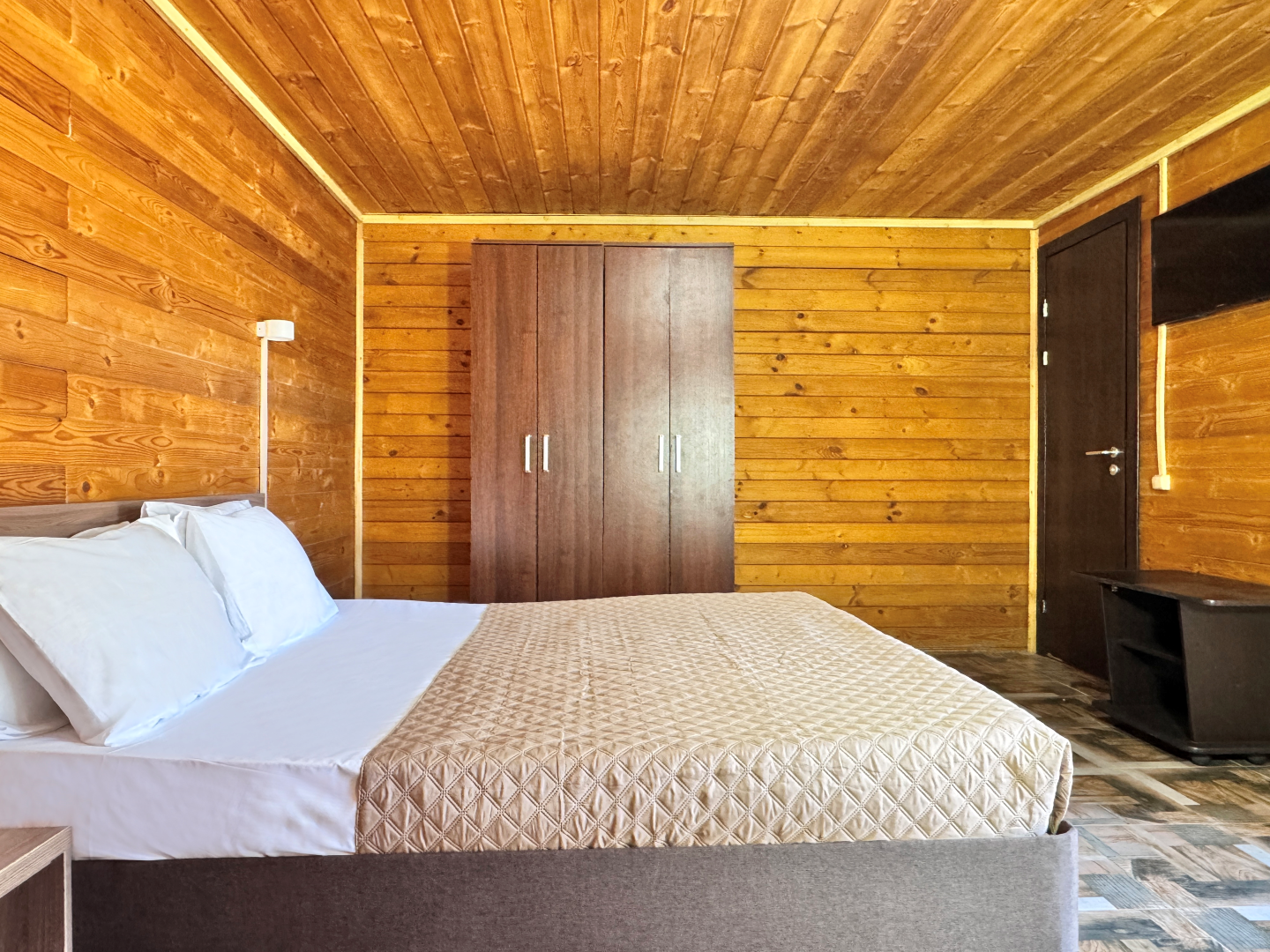 Четырёхместный Финский номер