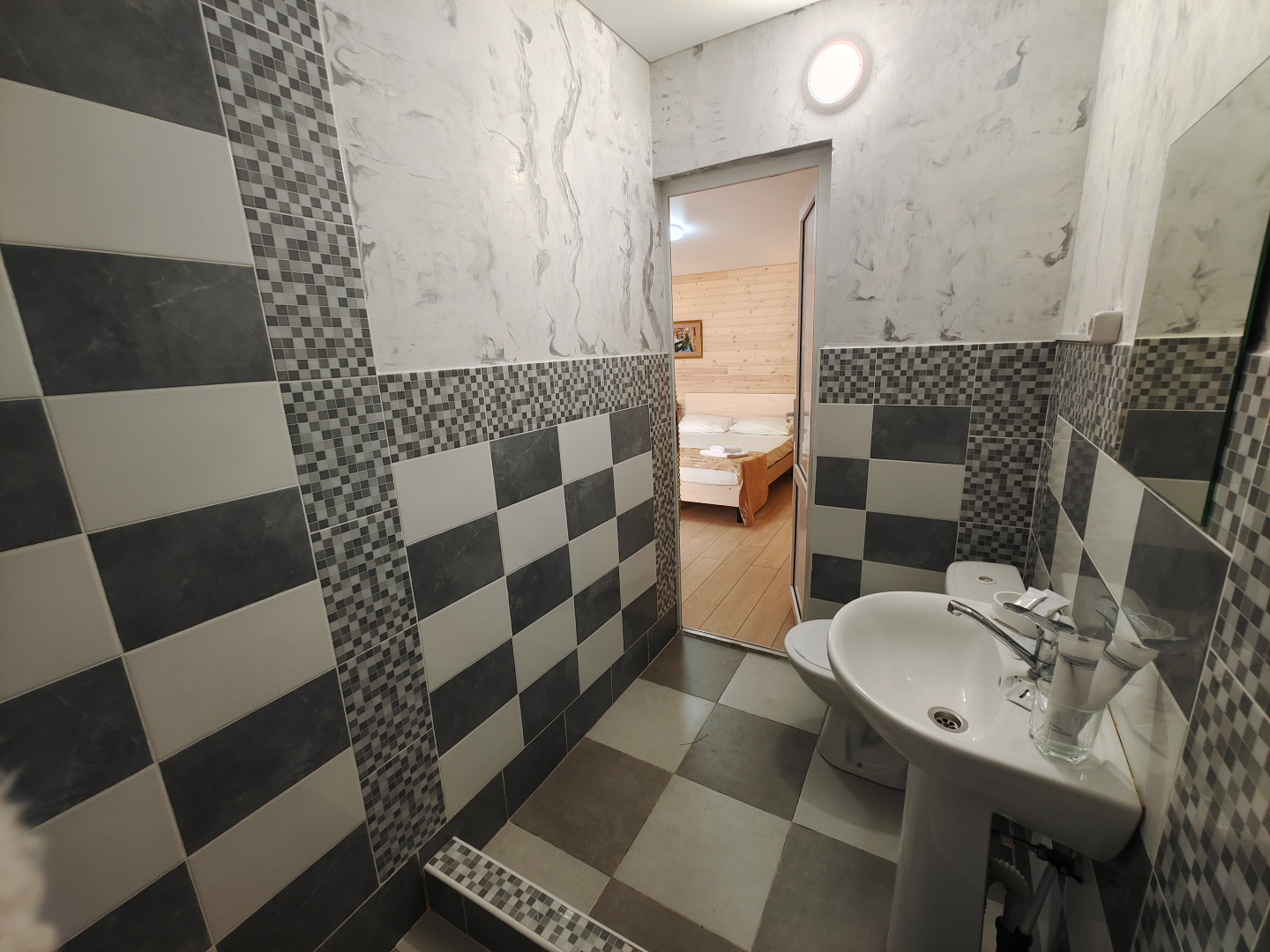 Четырёхместный Эко