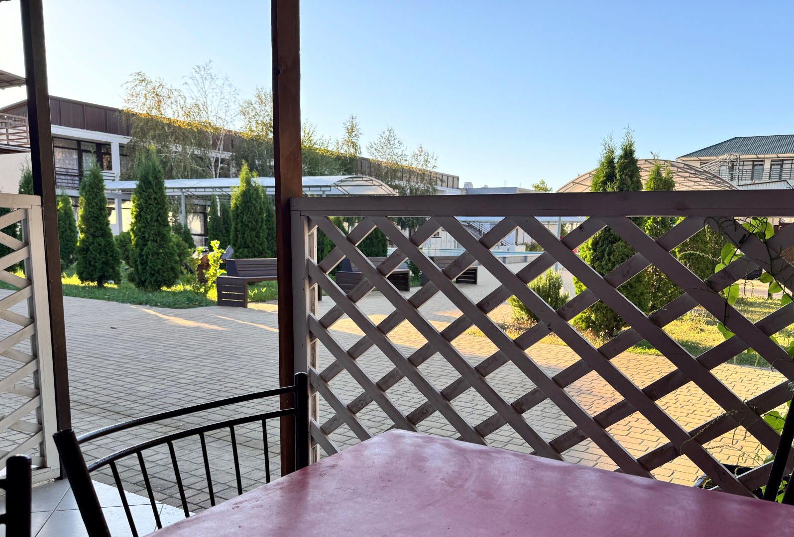 Трёхместный Эко