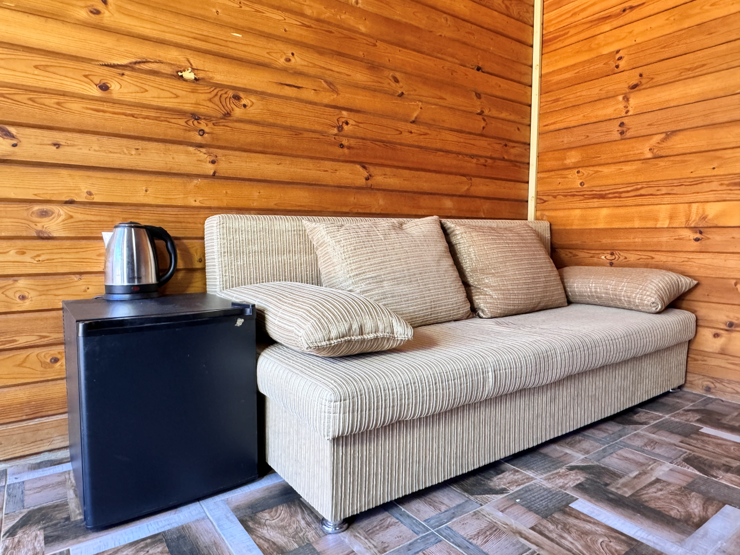 Четырёхместный Финский номер