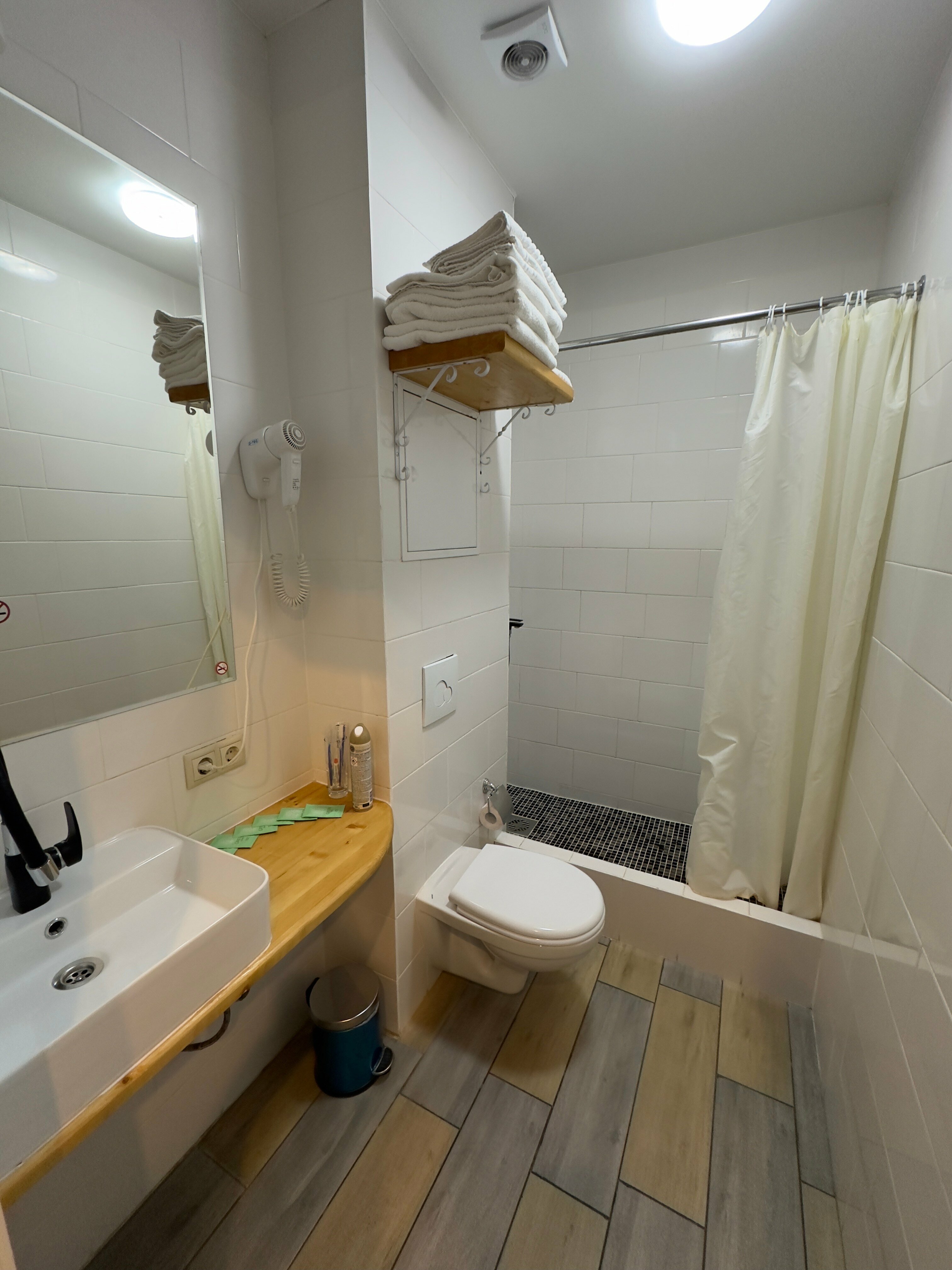 Классический трехместный номер