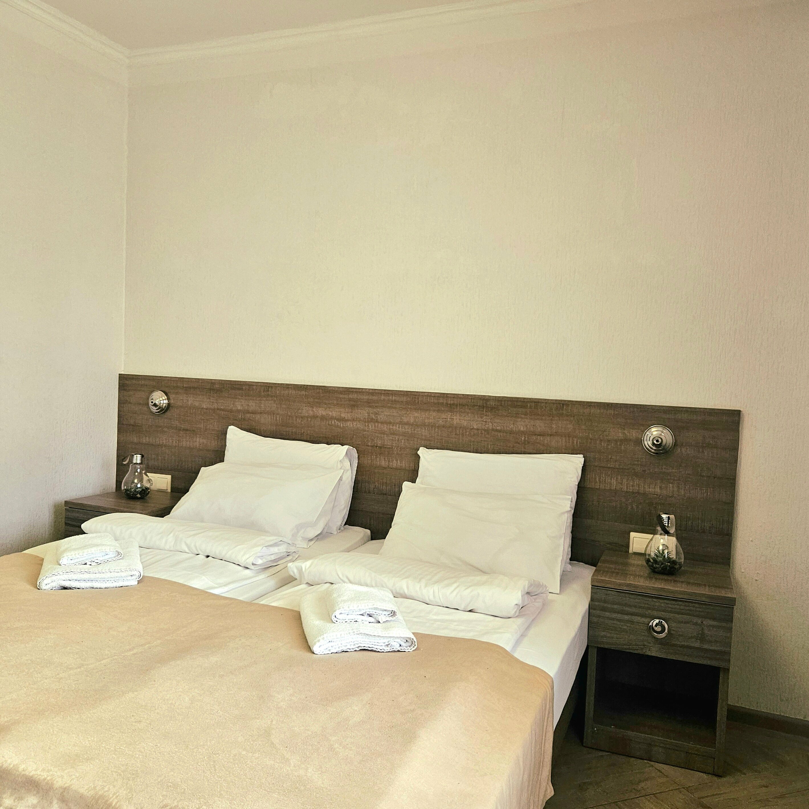 Стандартный трехместный номер