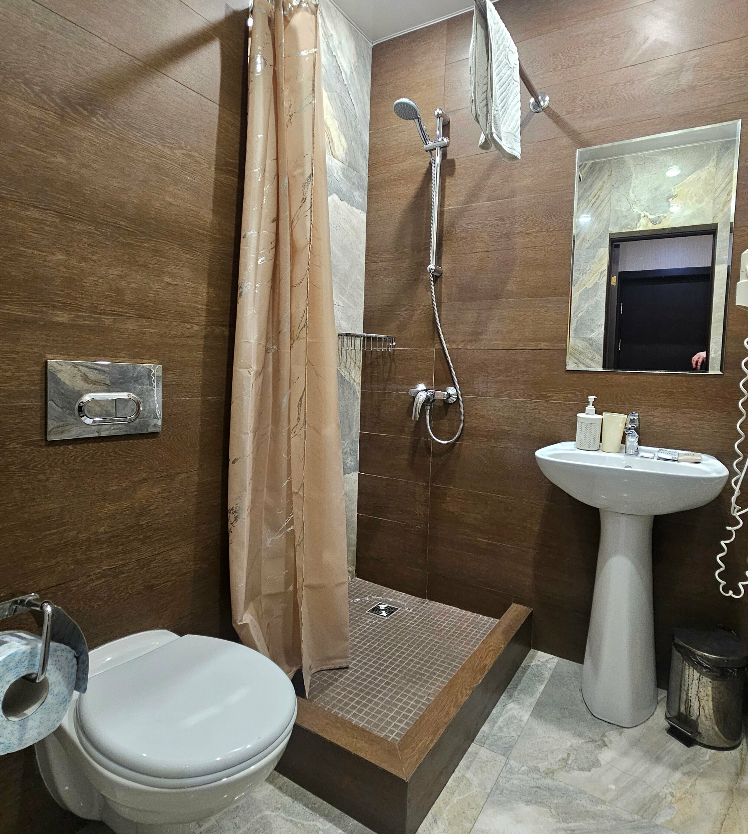 Номер Делюкс с кроватью размера «king-size»