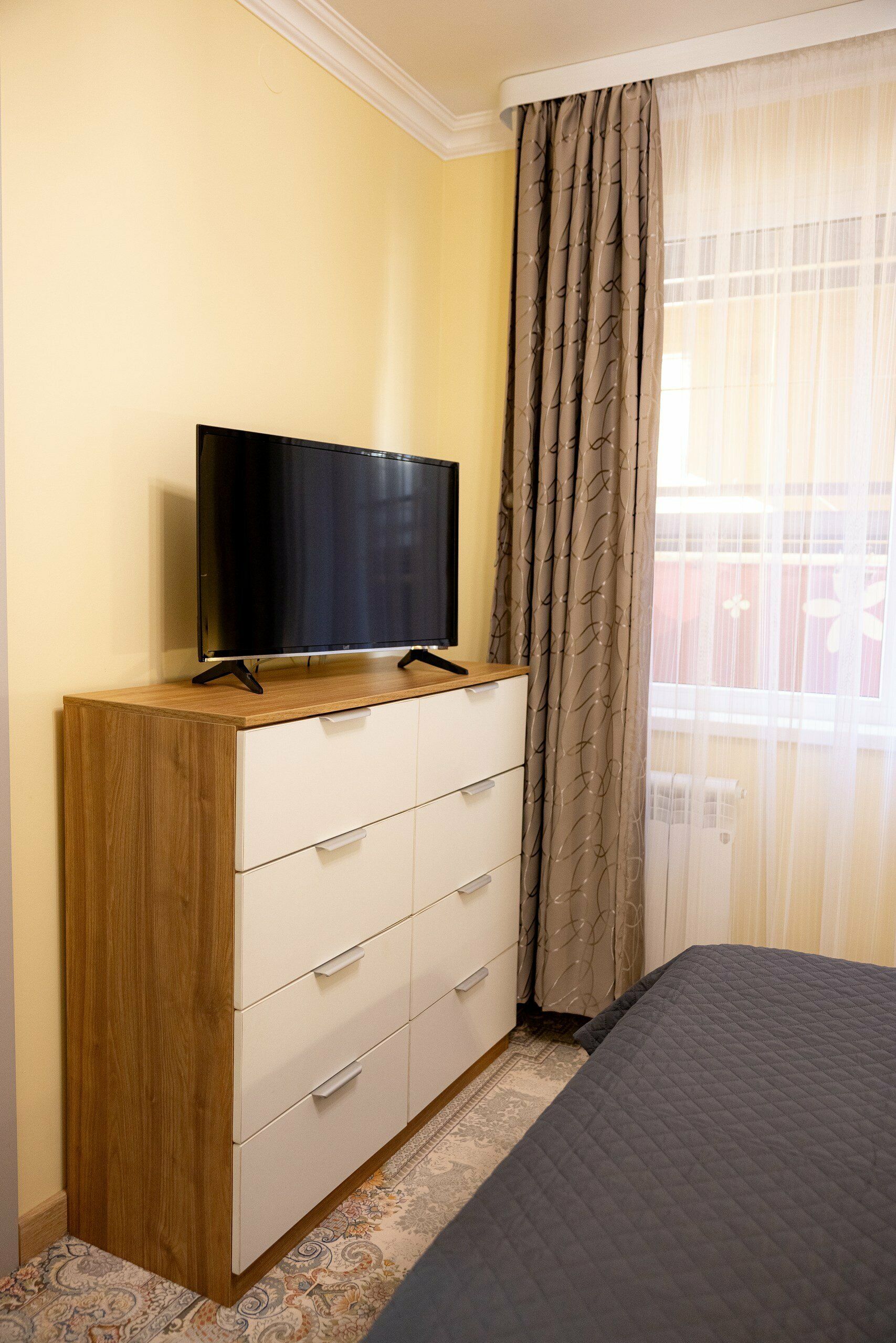 Улучшенные апартаменты