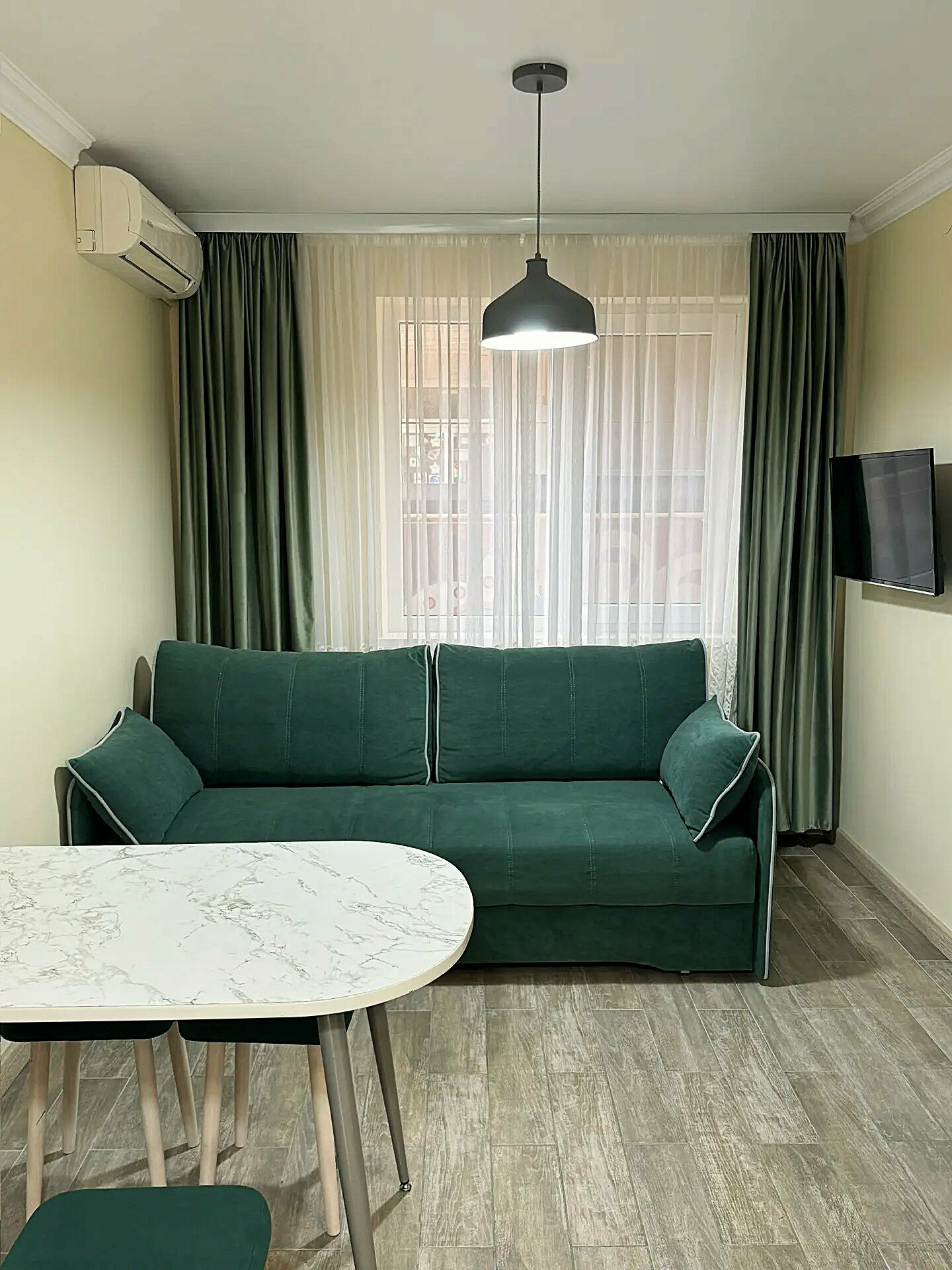 Улучшенные апартаменты