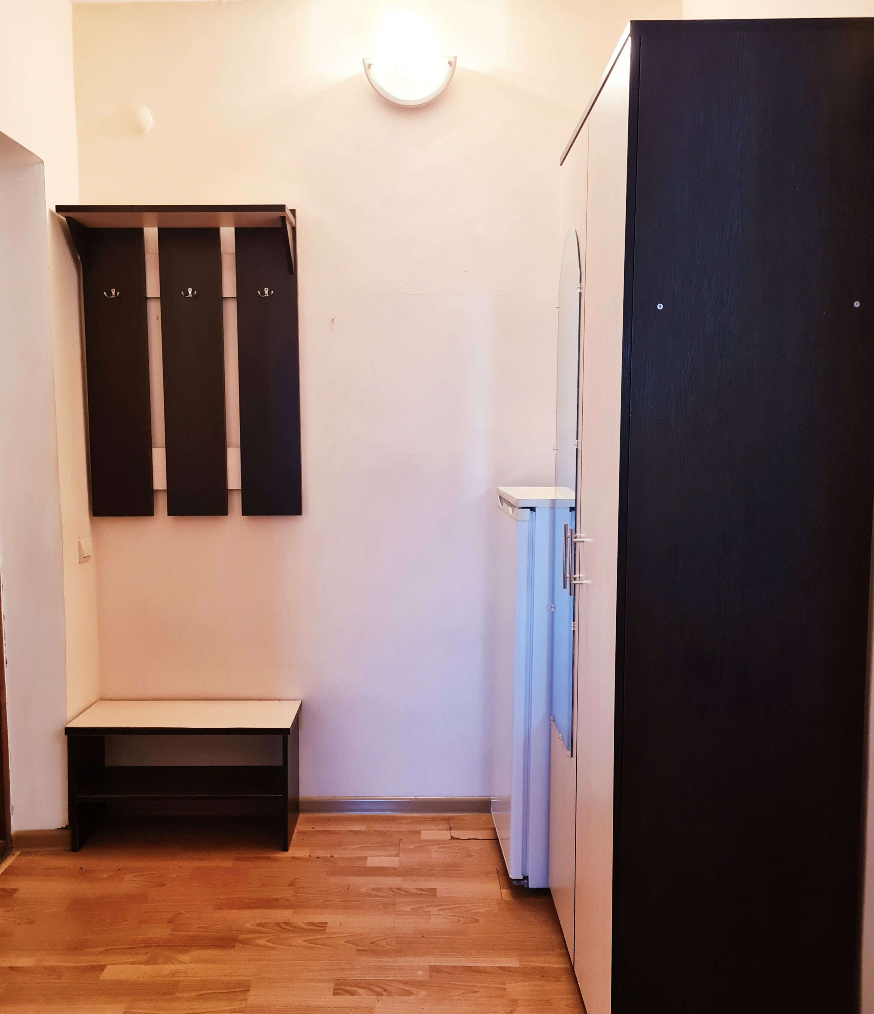 Стандартный трехместный номер