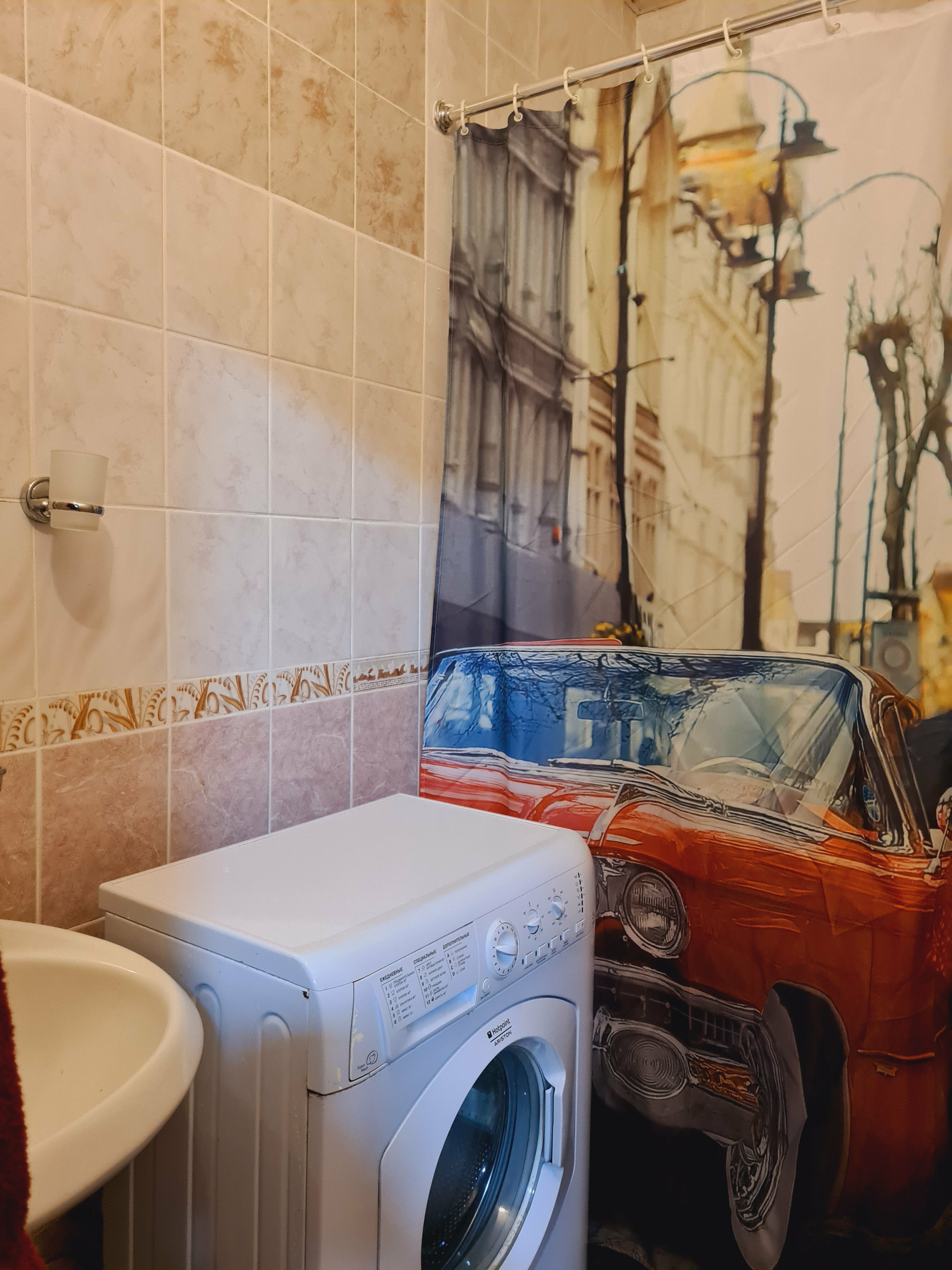 Апартаменты двухкомнатные, 4-х местные с кухней