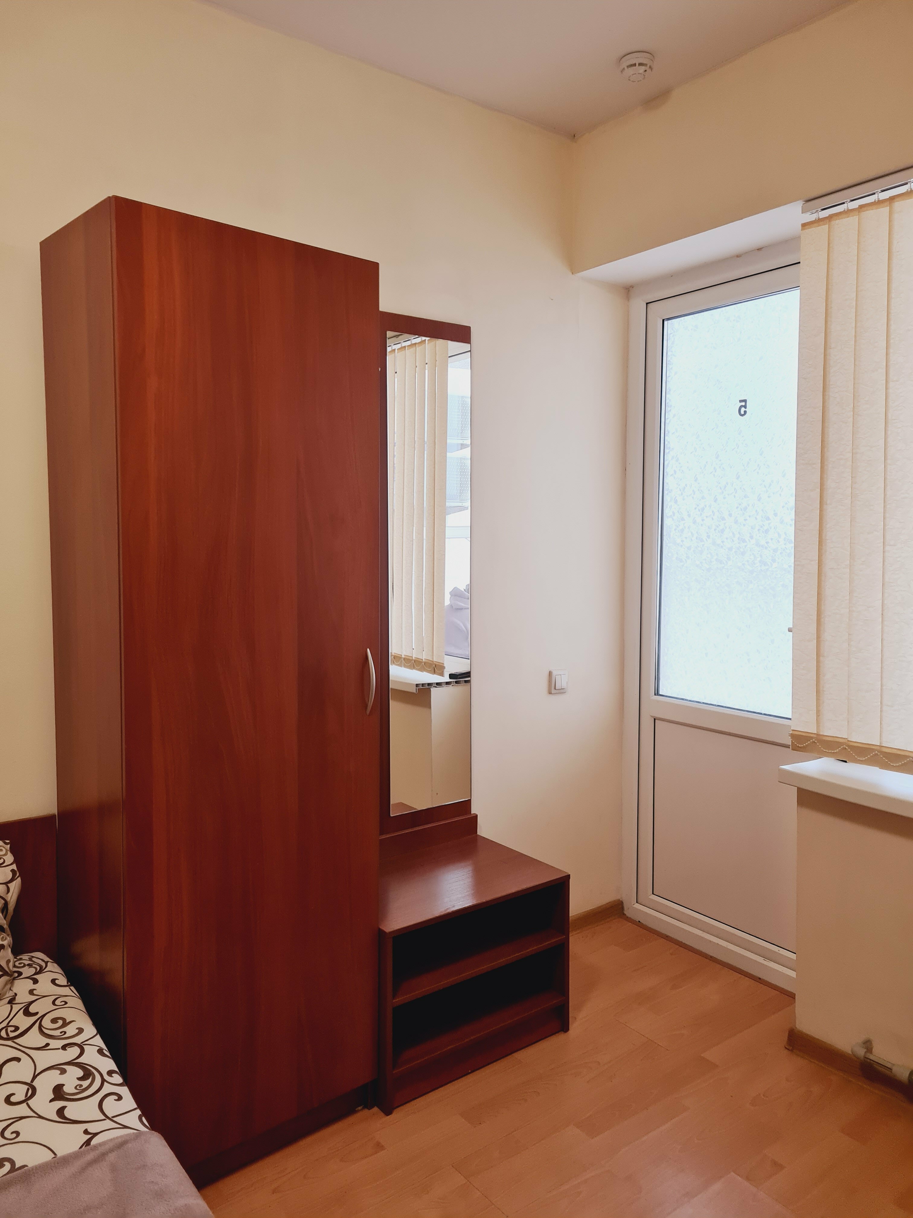 Стандартный двухместный номер с 1 кроватью или 2 отдельными кроватями