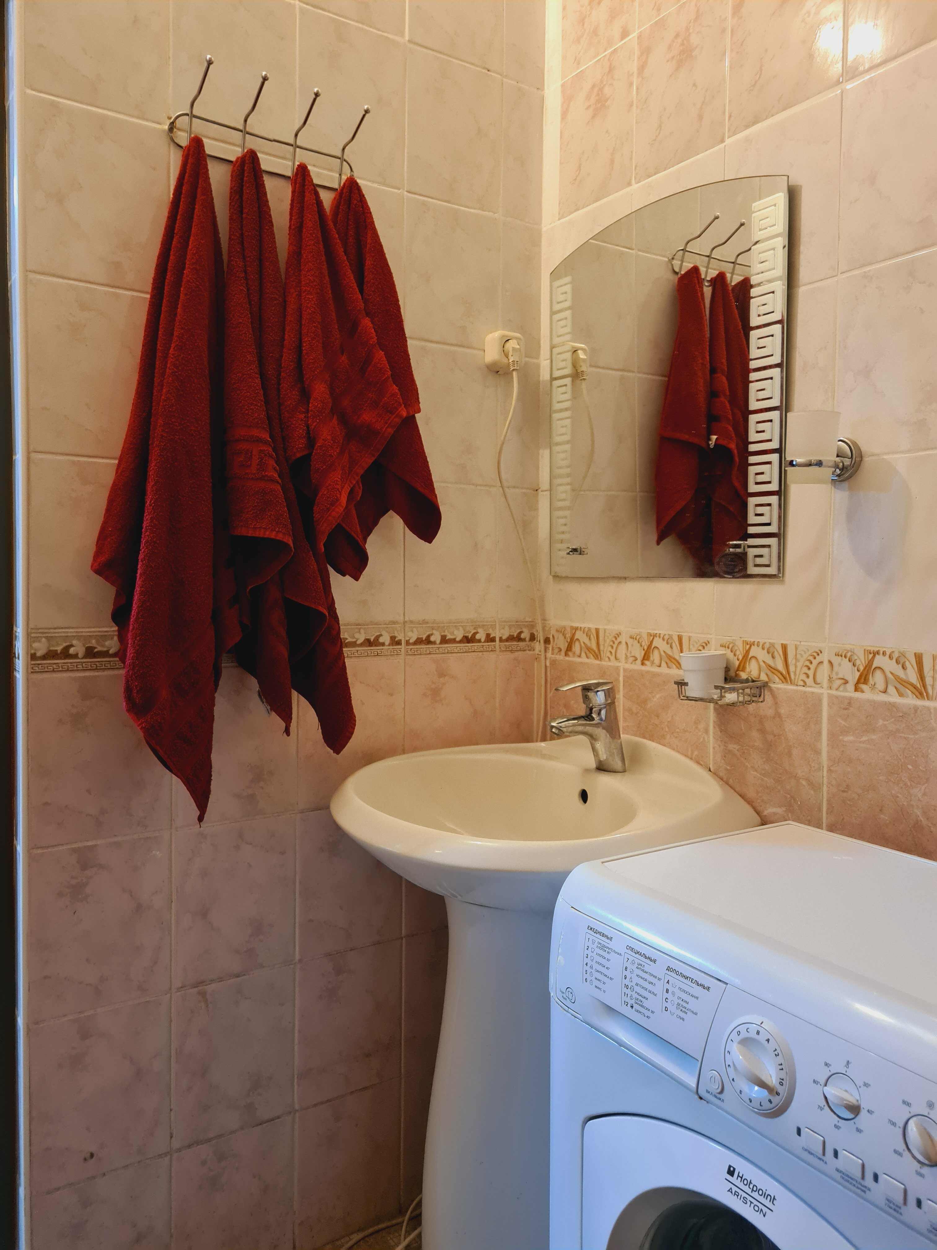 Апартаменты двухкомнатные, 4-х местные с кухней