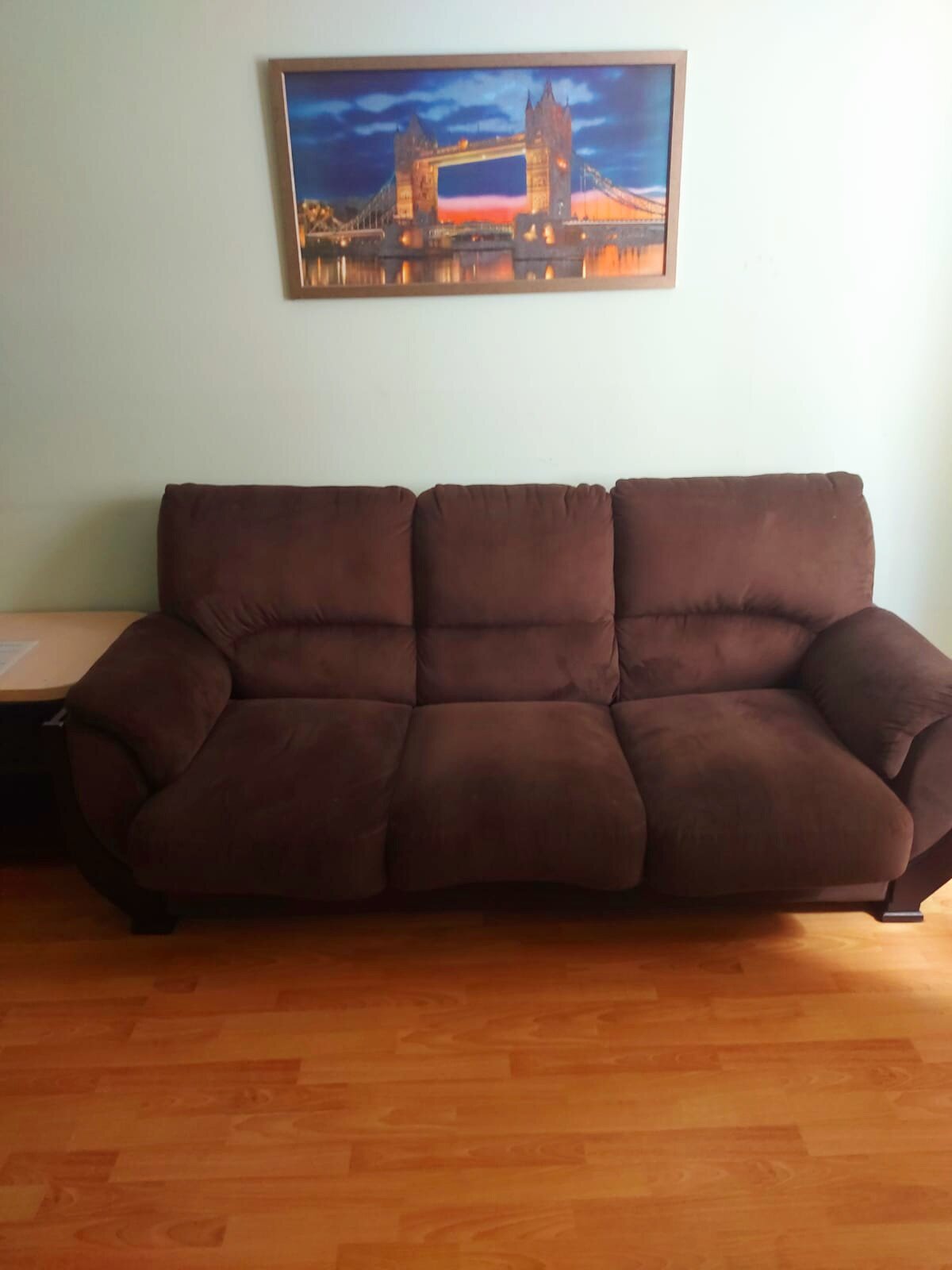 ЛЮКС двухкомнатный, 5-ти местный , с кухней