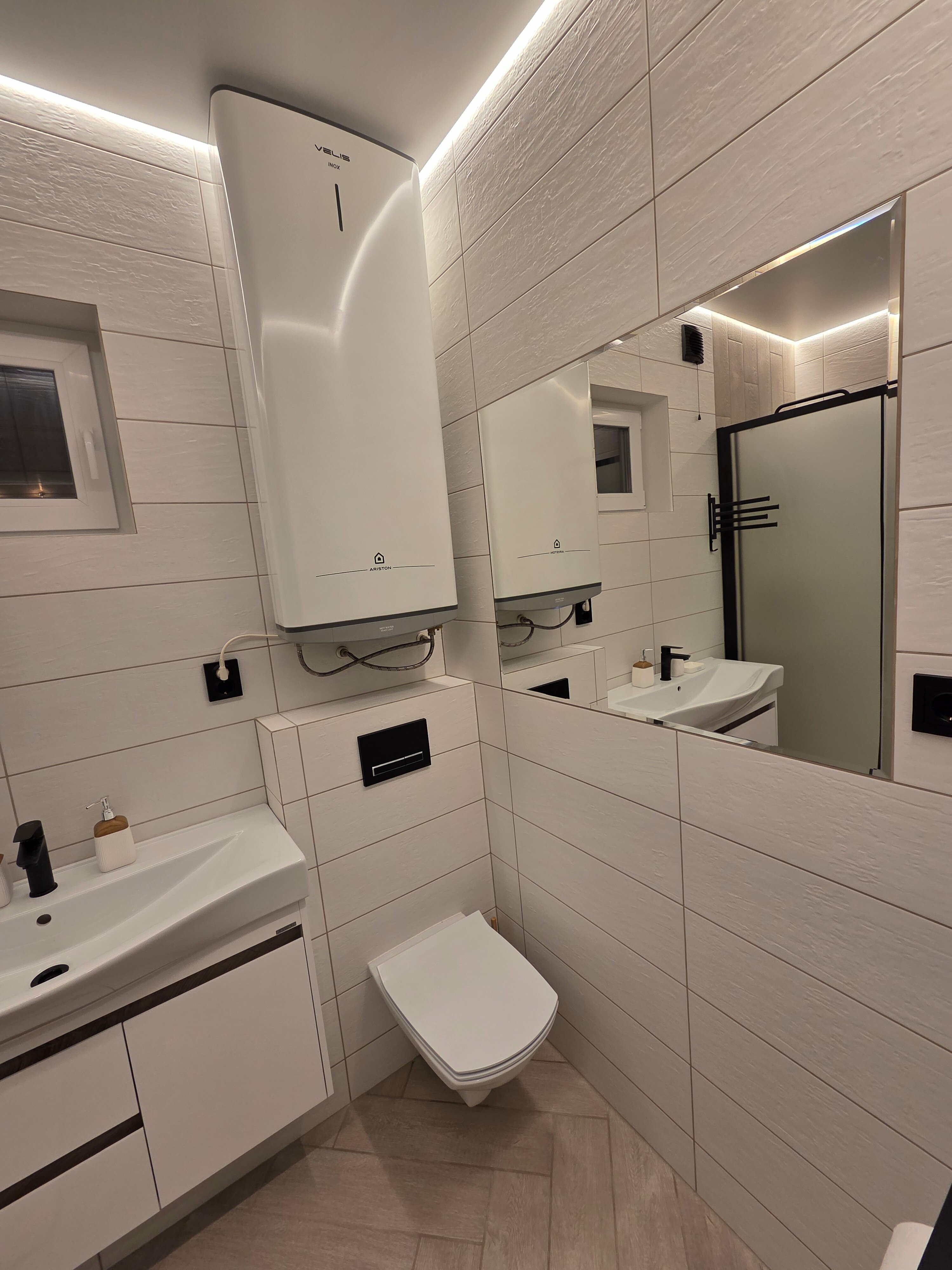 Дом с видом на лес