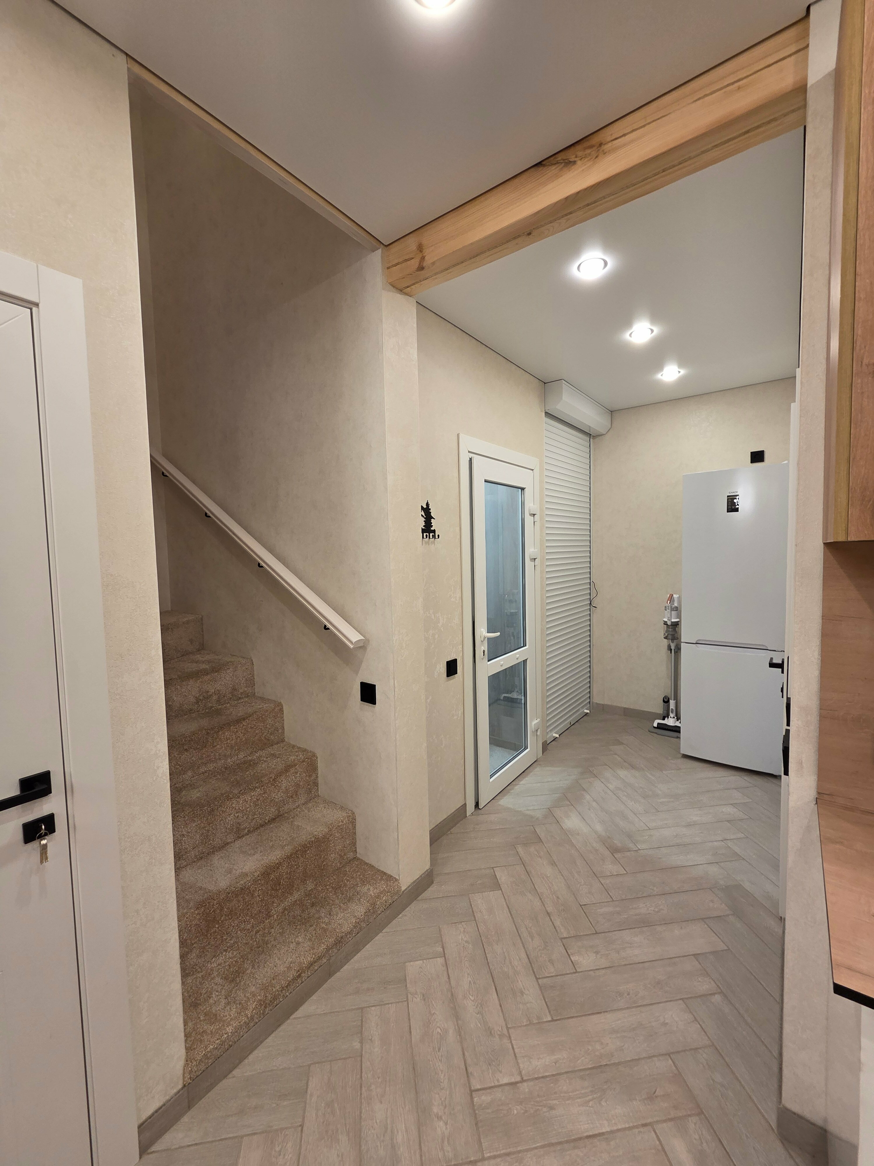 Дом с видом на лес