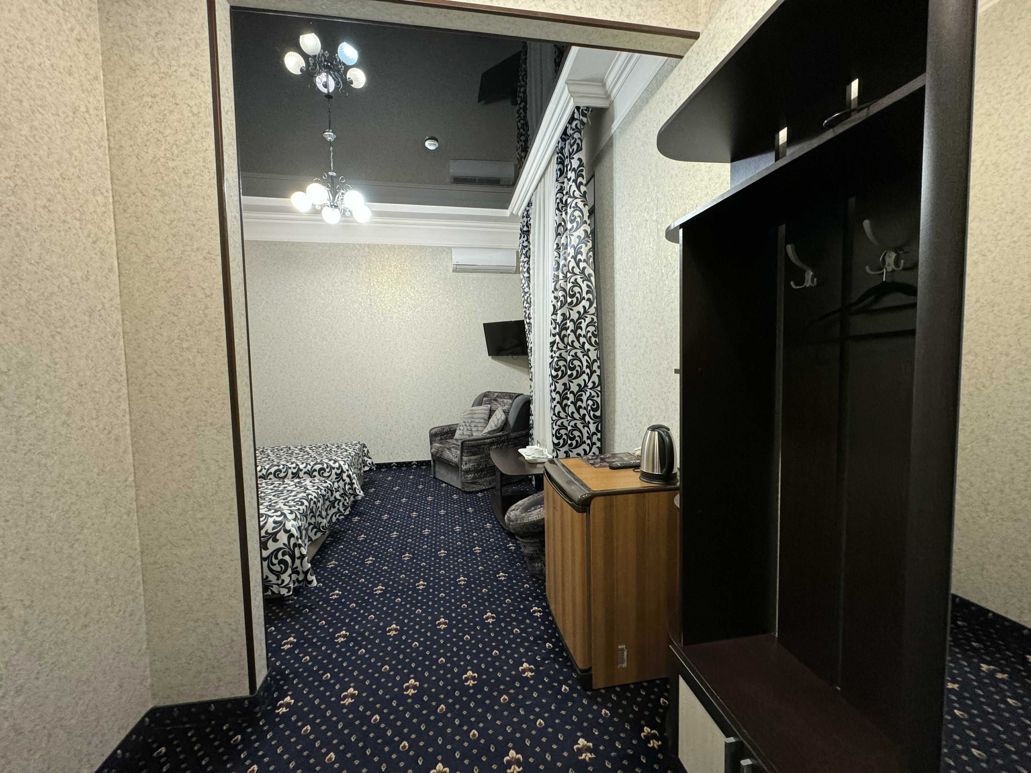 Полулюкс № 19