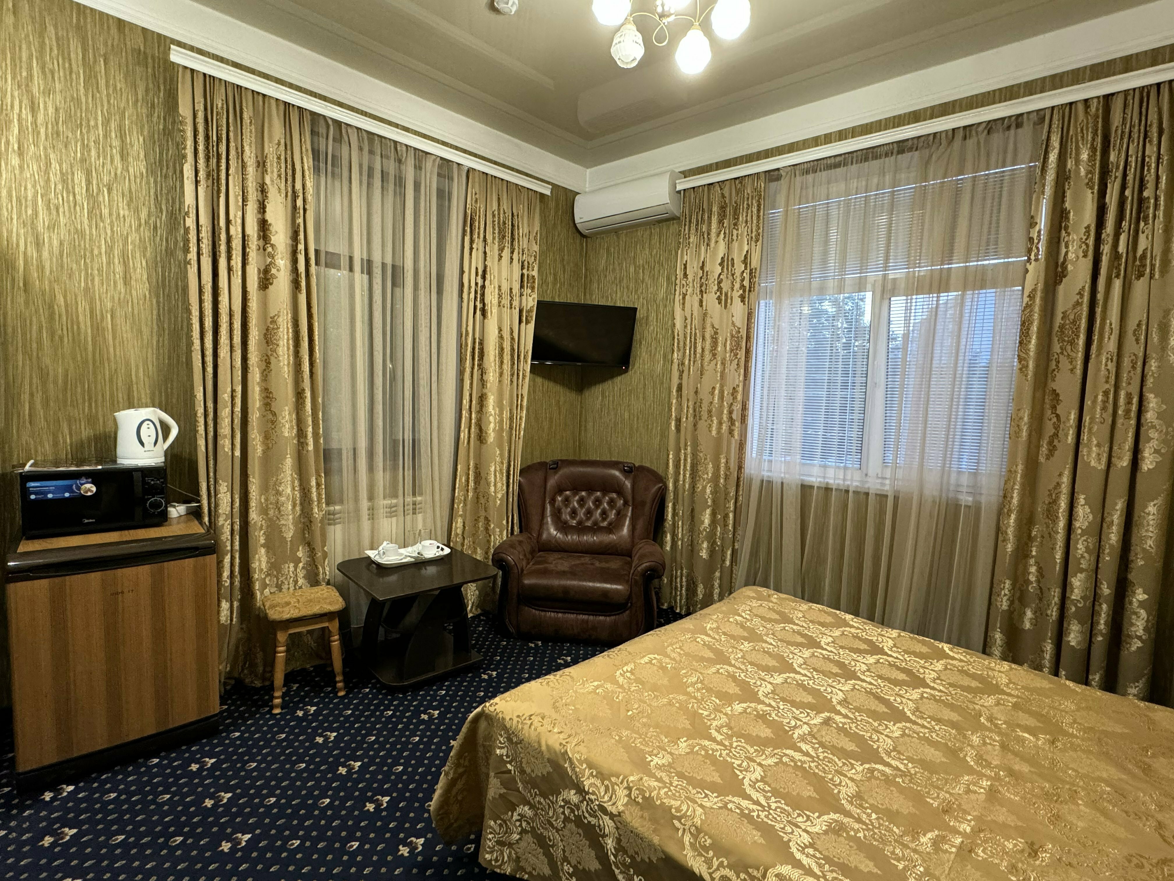 Полулюкс № 20