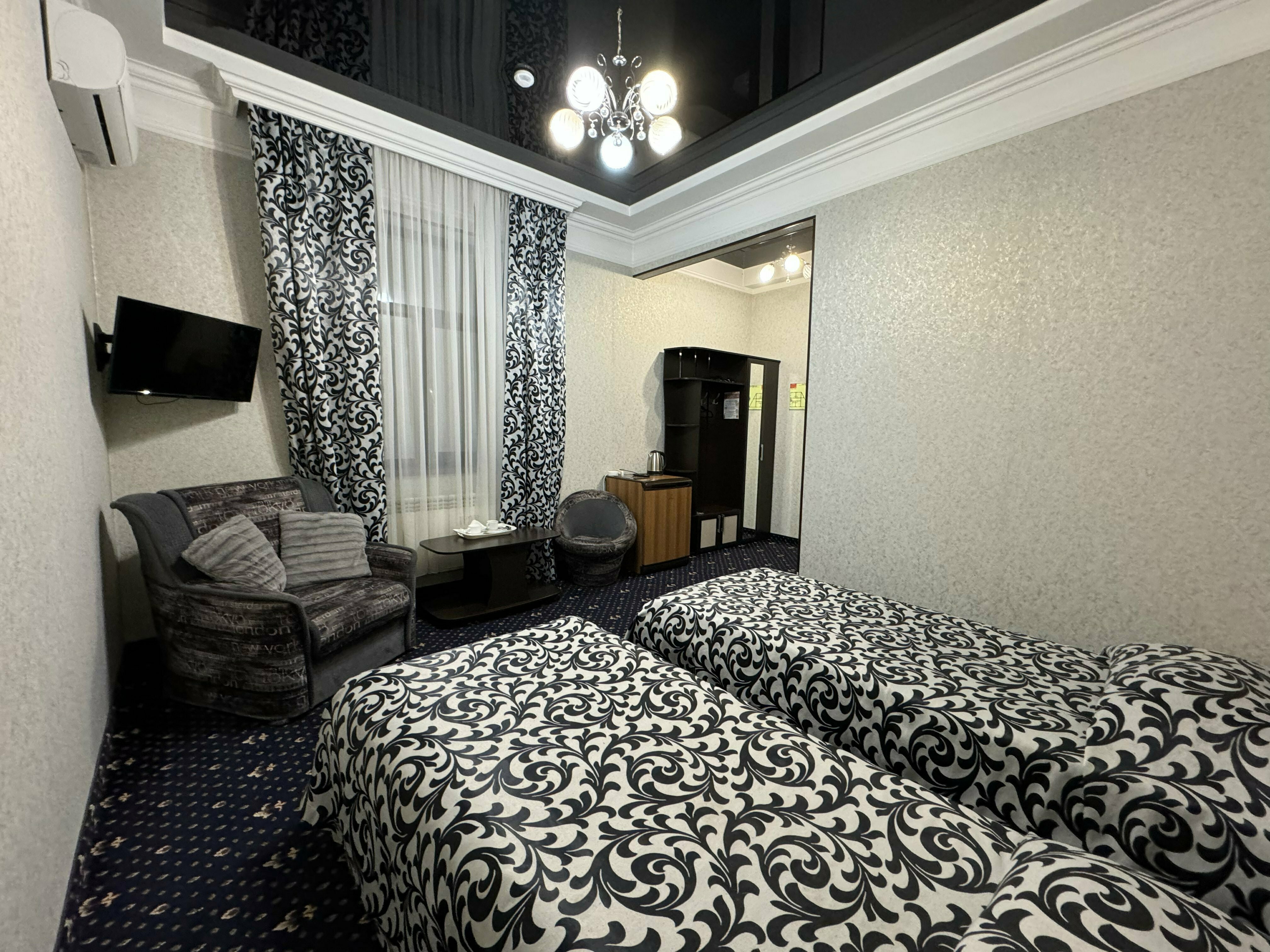 Полулюкс № 19