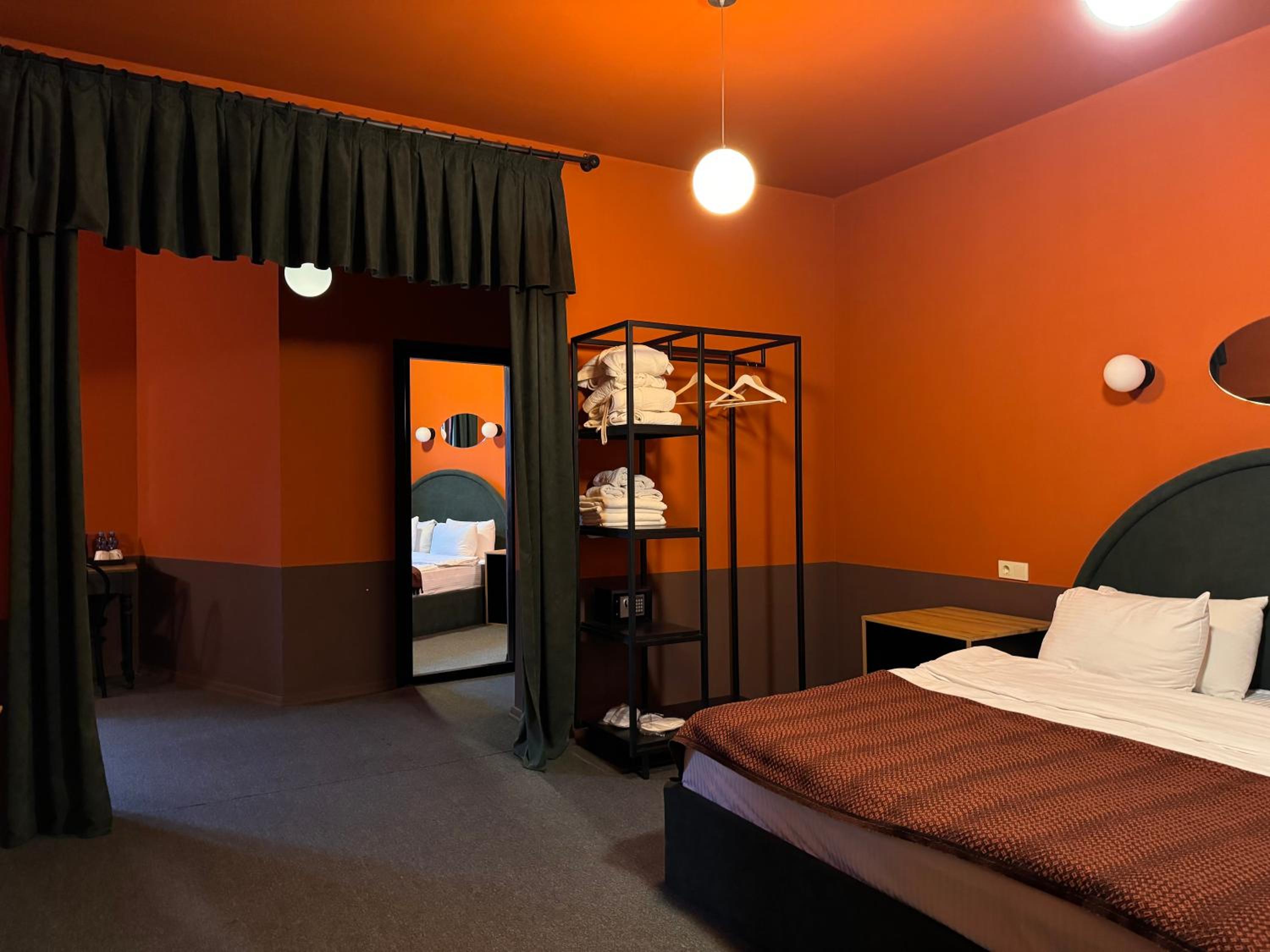 King Room with Two King Beds