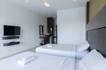 Superior Twin Room в Tribe Hotel Pattaya