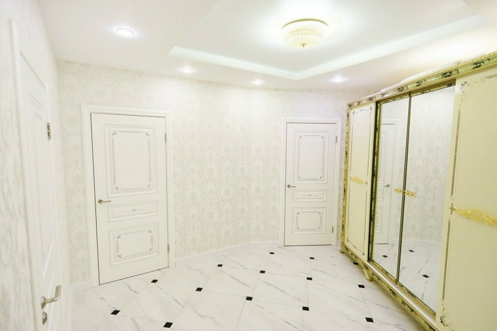 Апартаменты Делюкс