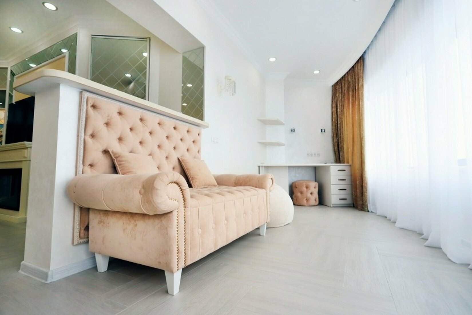 Апартаменты Делюкс