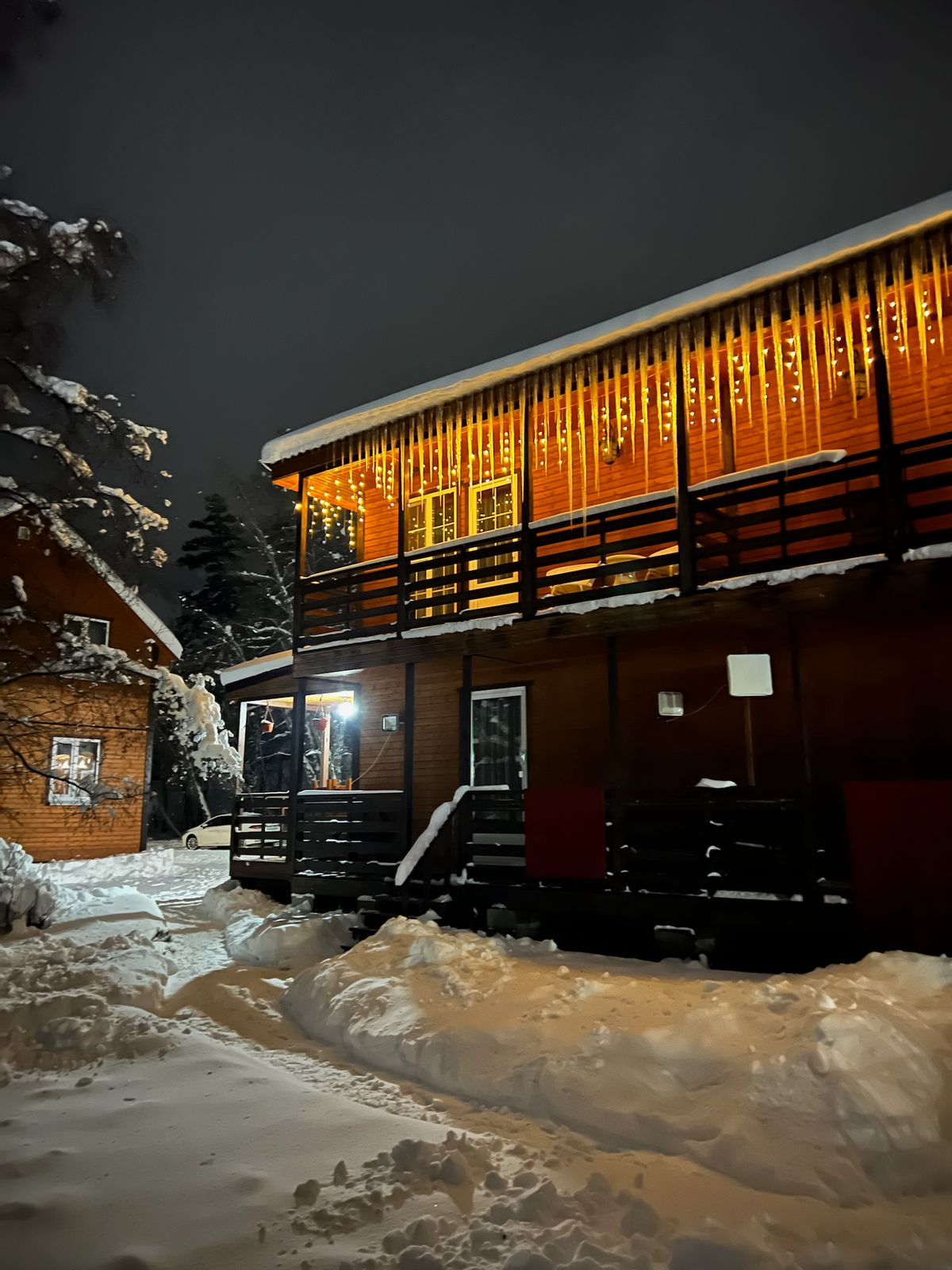 Семейный люкс