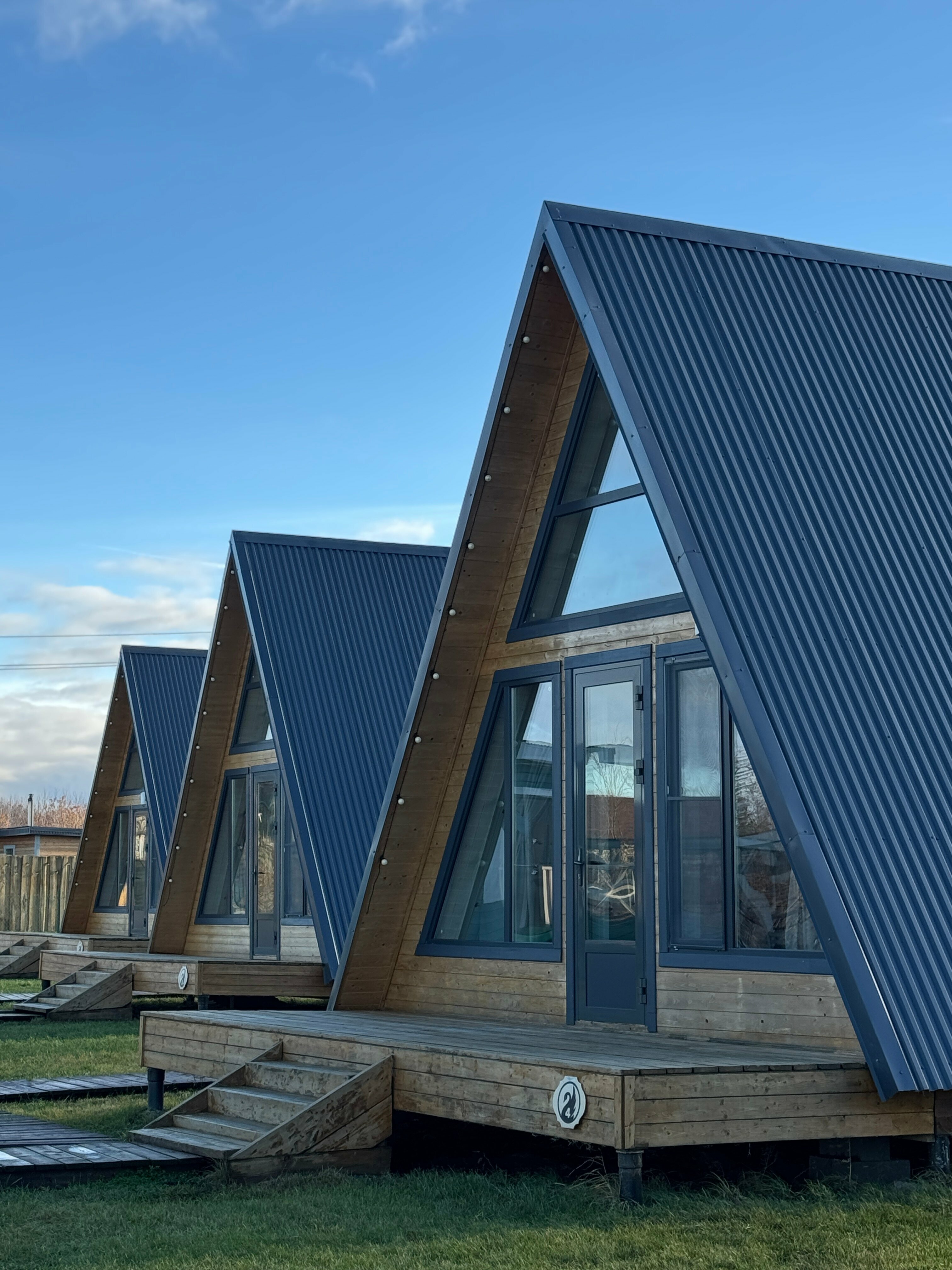 Дом с 2 спальнями