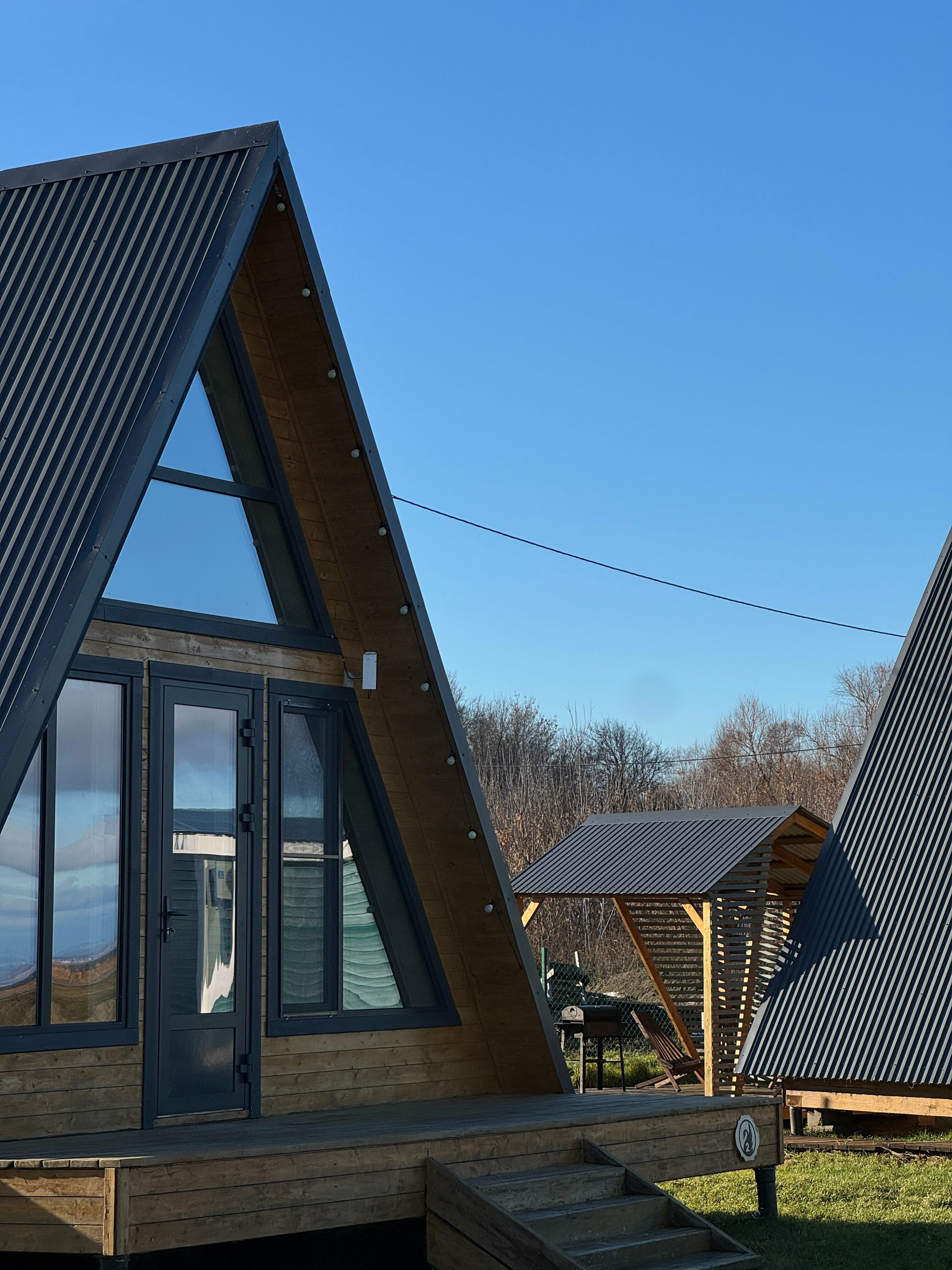 Дом для отпуска