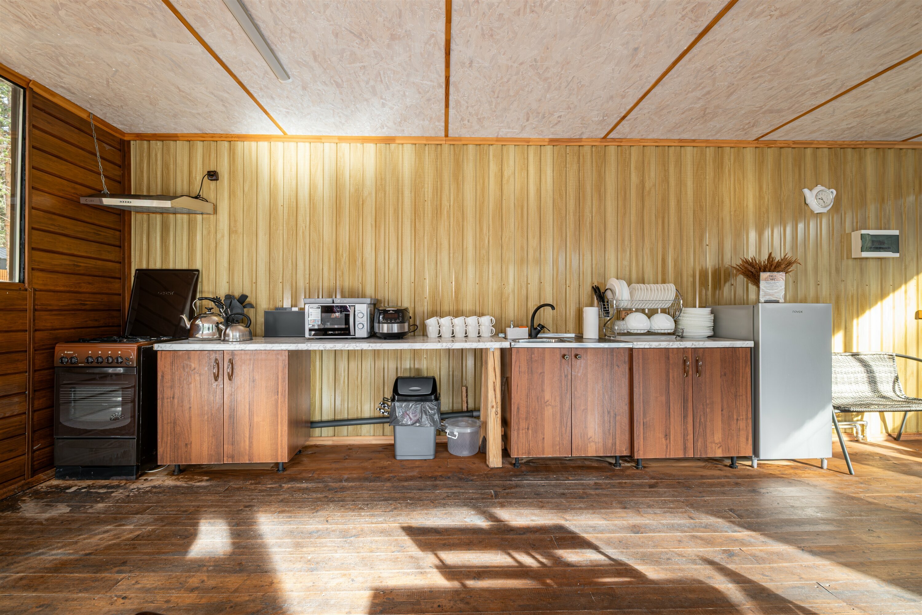 Улучшенный трехместный номер