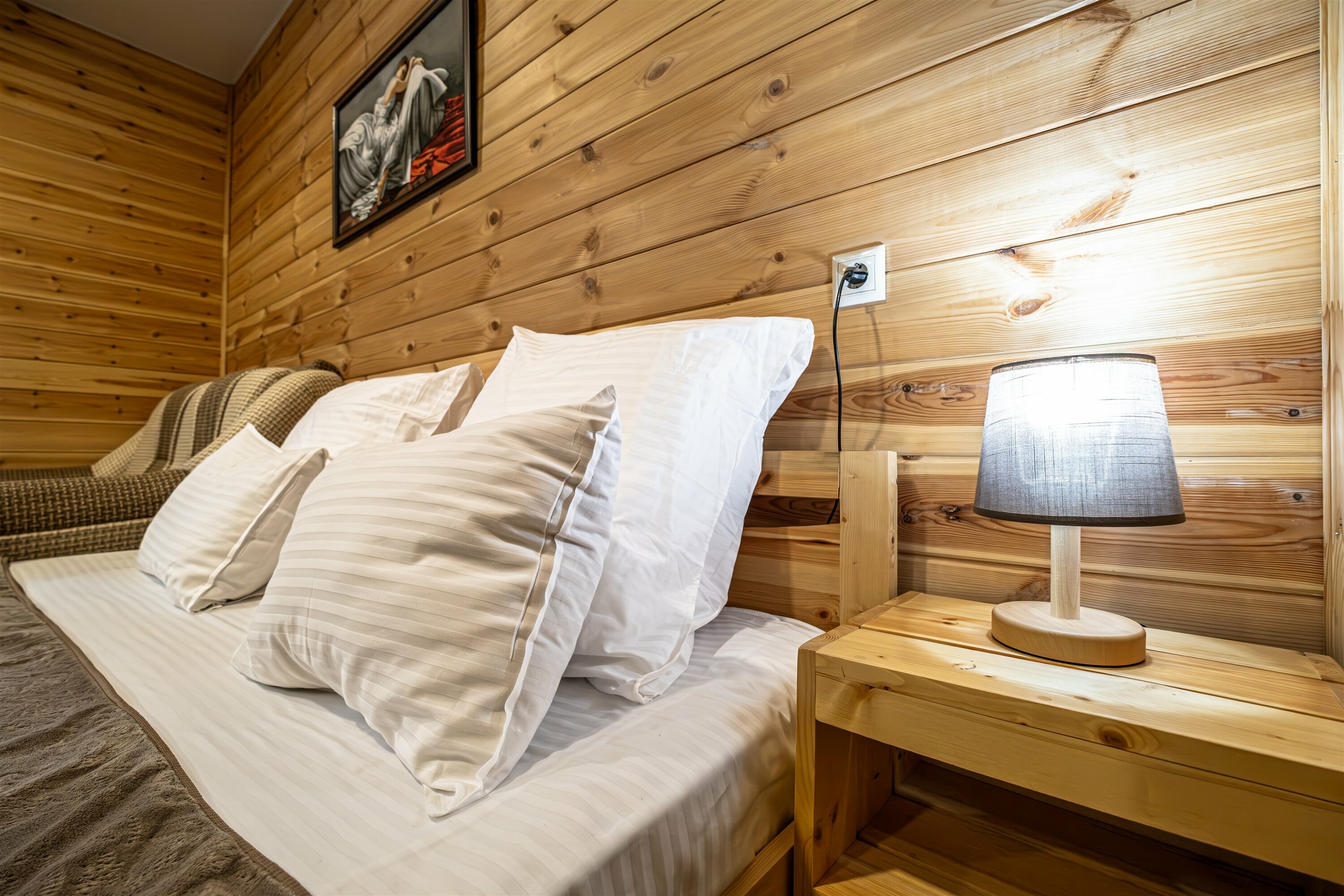 Улучшенный трехместный номер