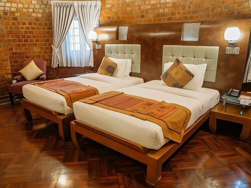 Family Pool Villa в Ammata Lanta Resort