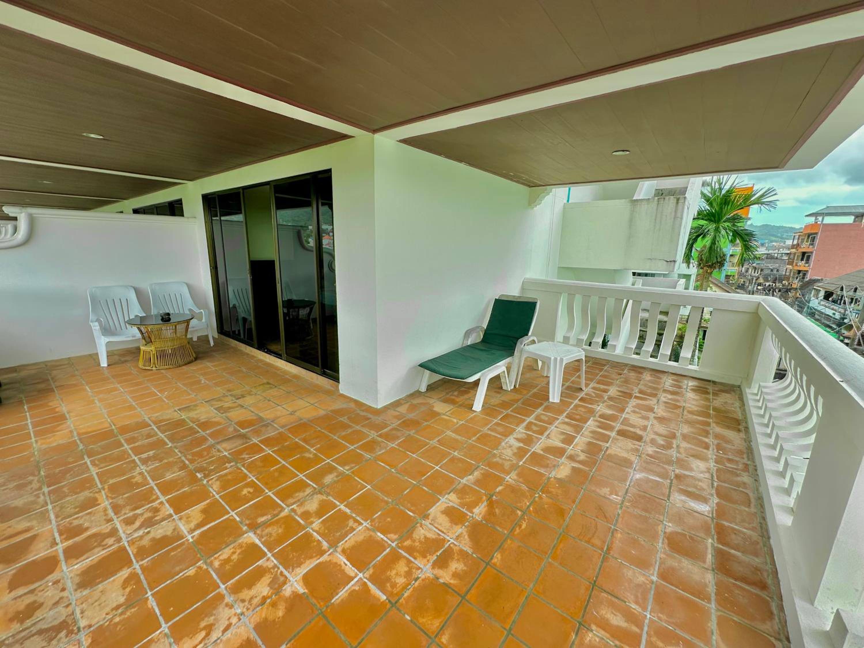 Superior Double or Twin Room with Mountain View