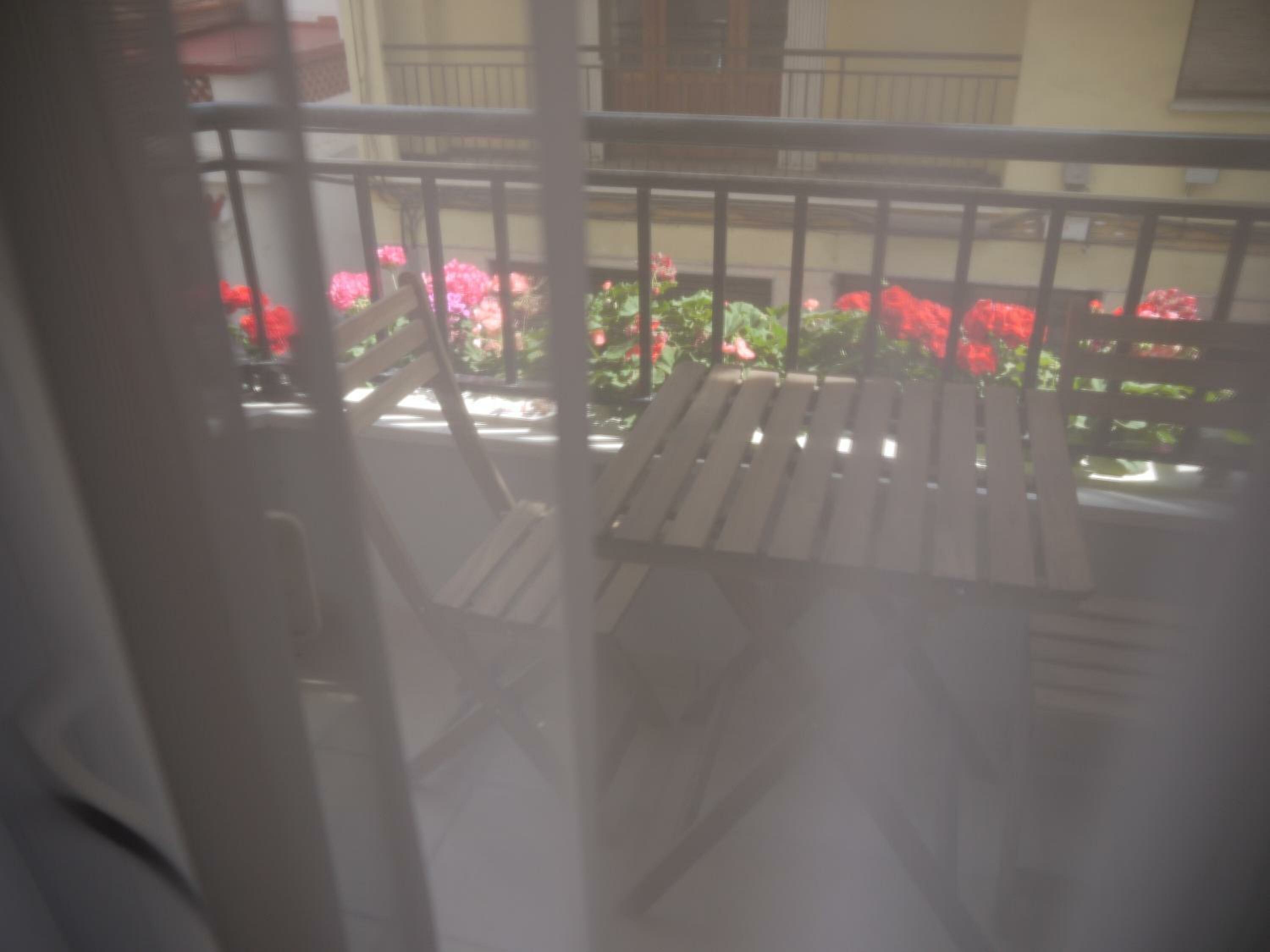 King Room with Balcony