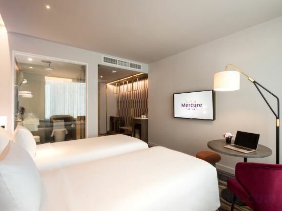 Superior Room with 2 Single Beds