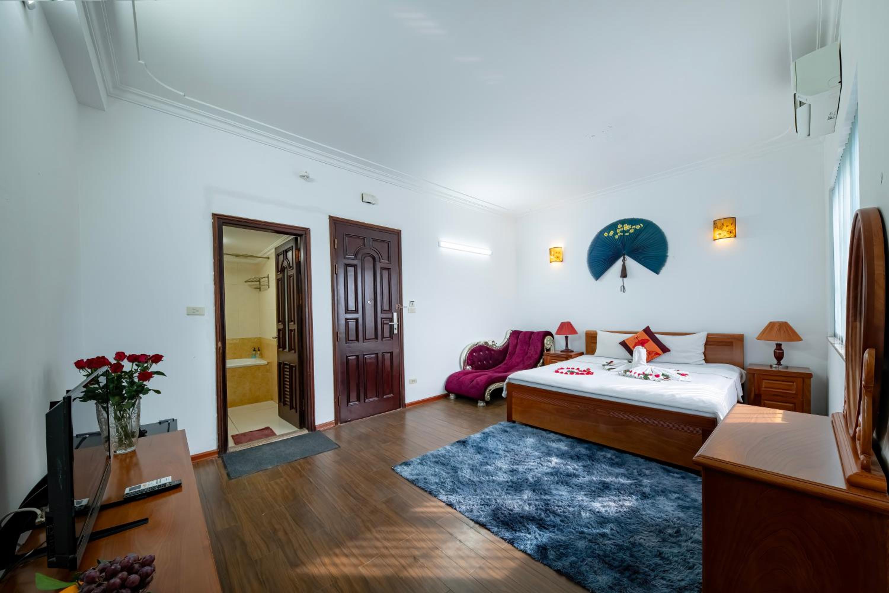 Suite with City View