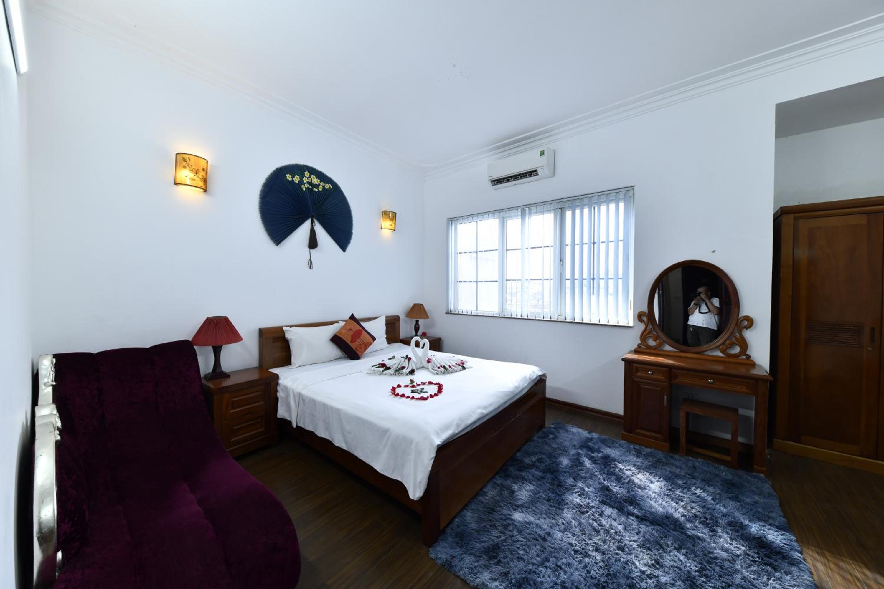 Suite with City View