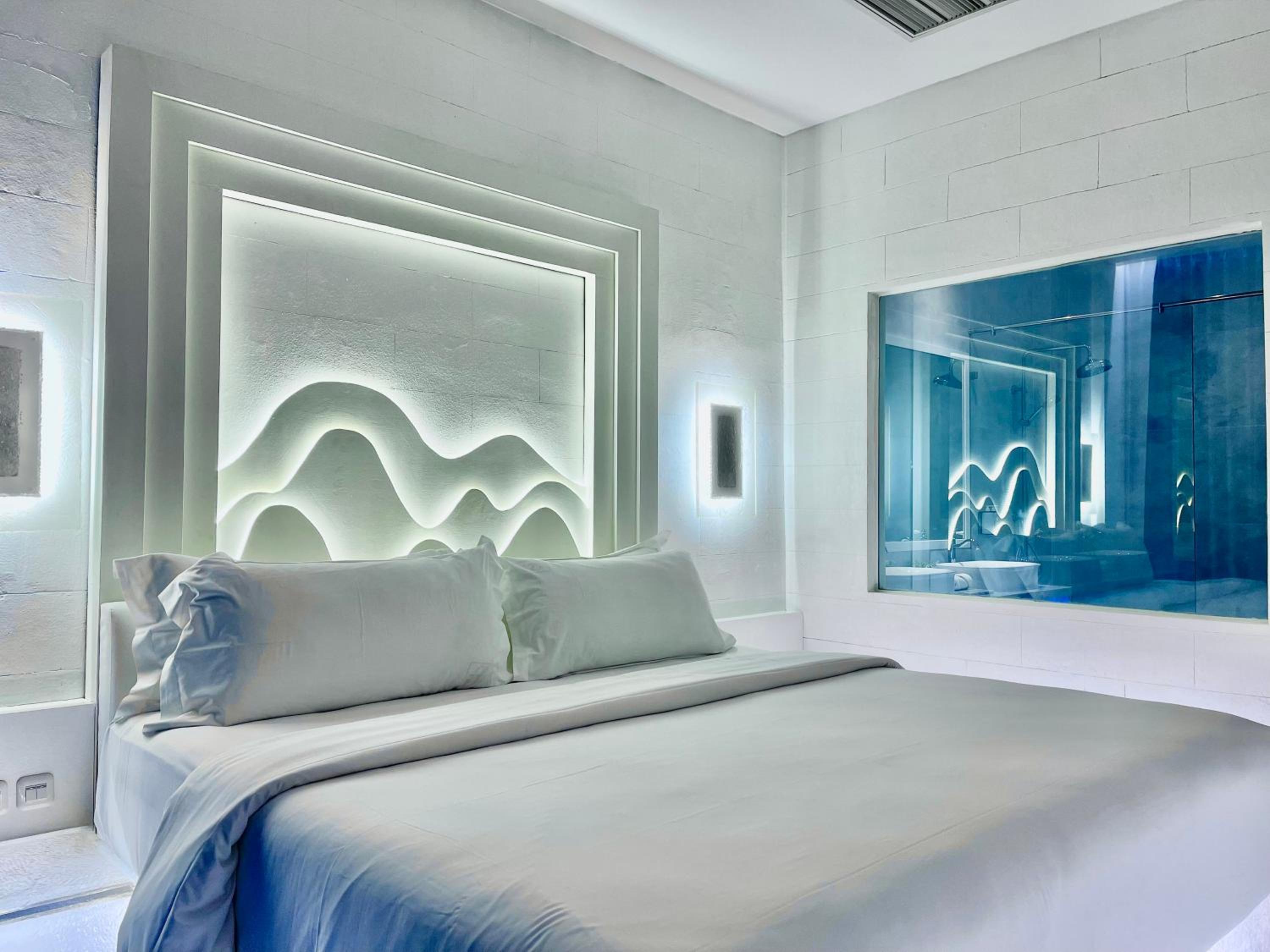 Suite Alaska King Bed