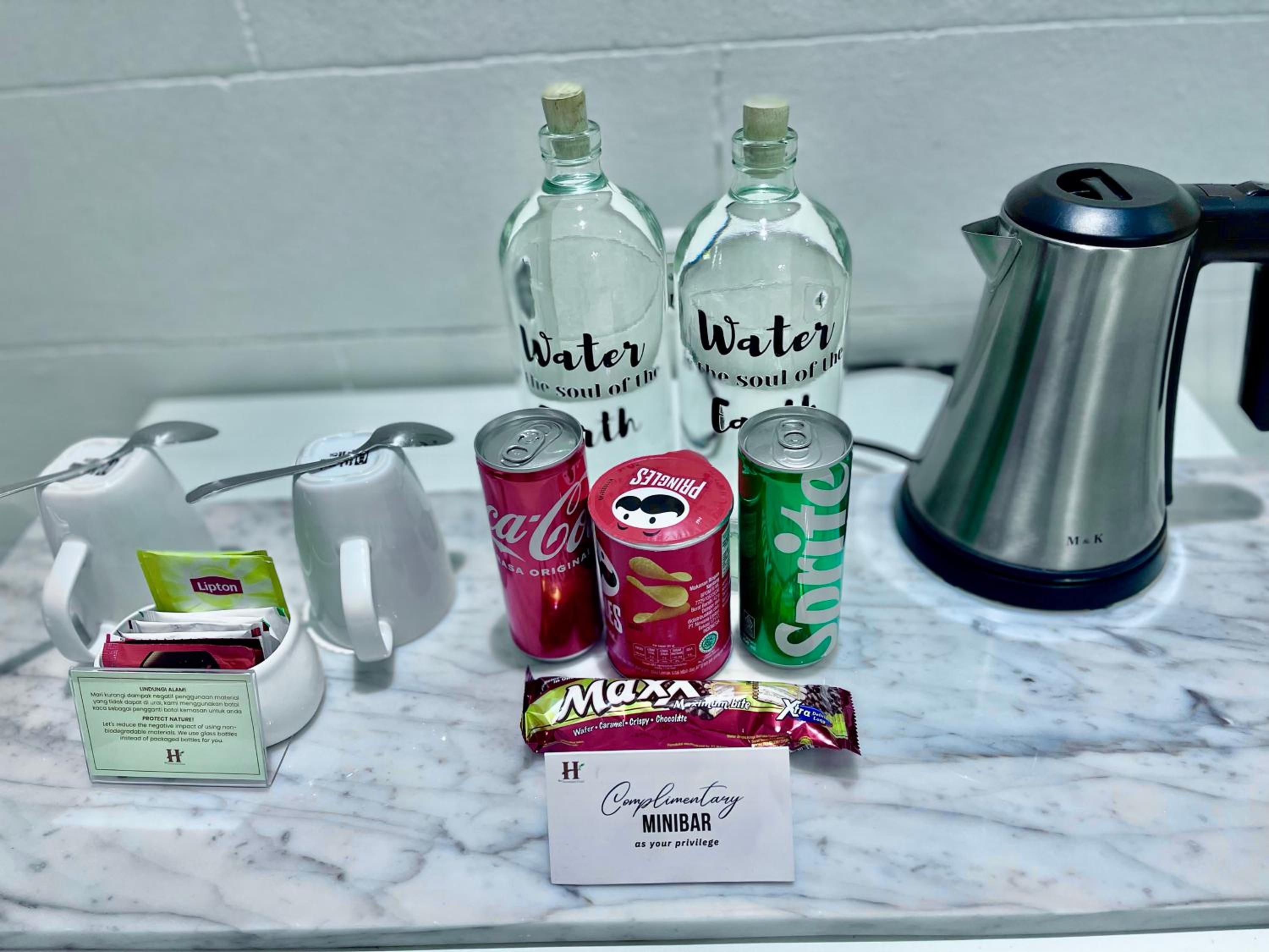 Suite Alaska King Bed