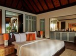 Beach Villa with Pool в Velassaru Maldives