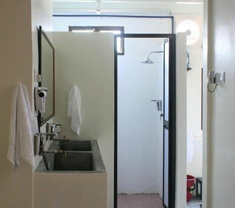 Bed In 4 Beds Female Dormitory