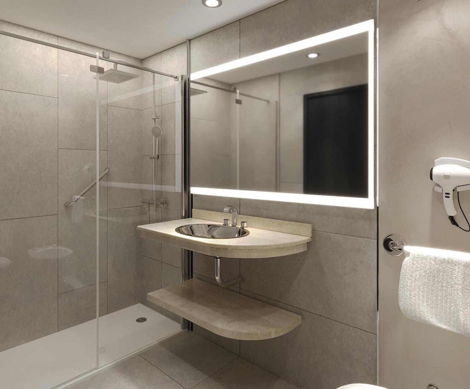 Family triple room