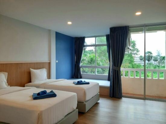 Garden View Room (double Or Twin)