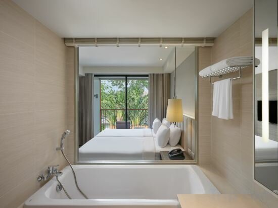 Two Bedrooms Suite